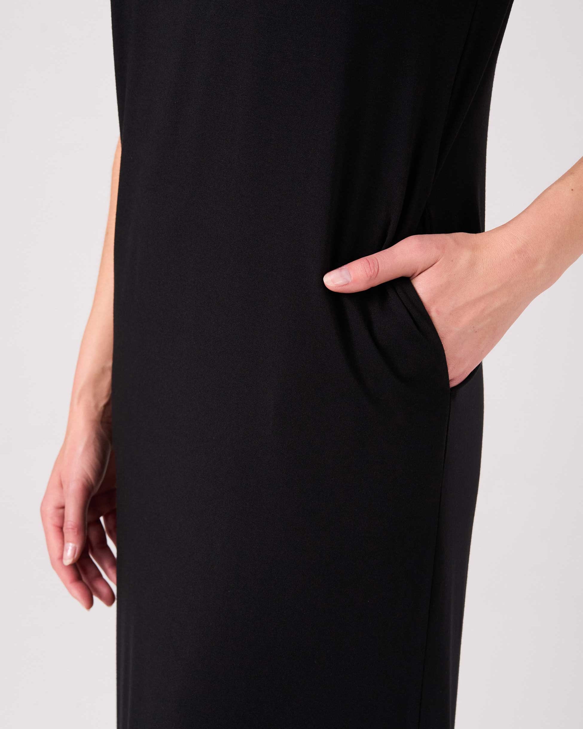 Alba Dress - Black