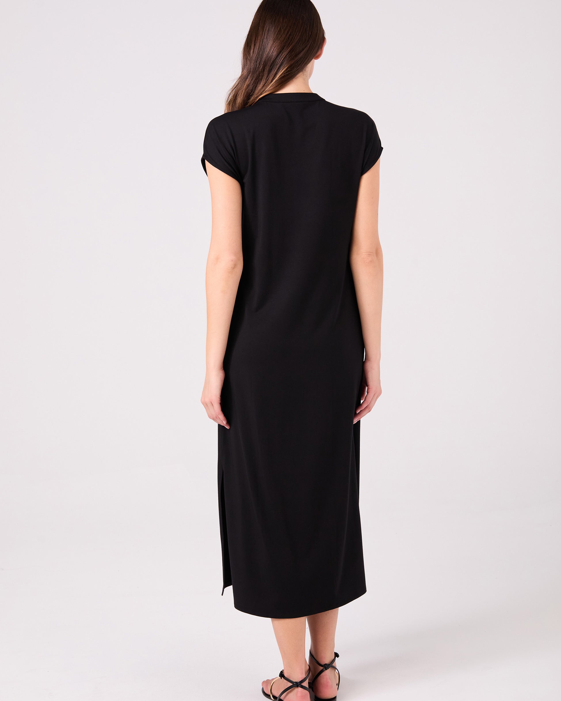 Alba Dress - Black