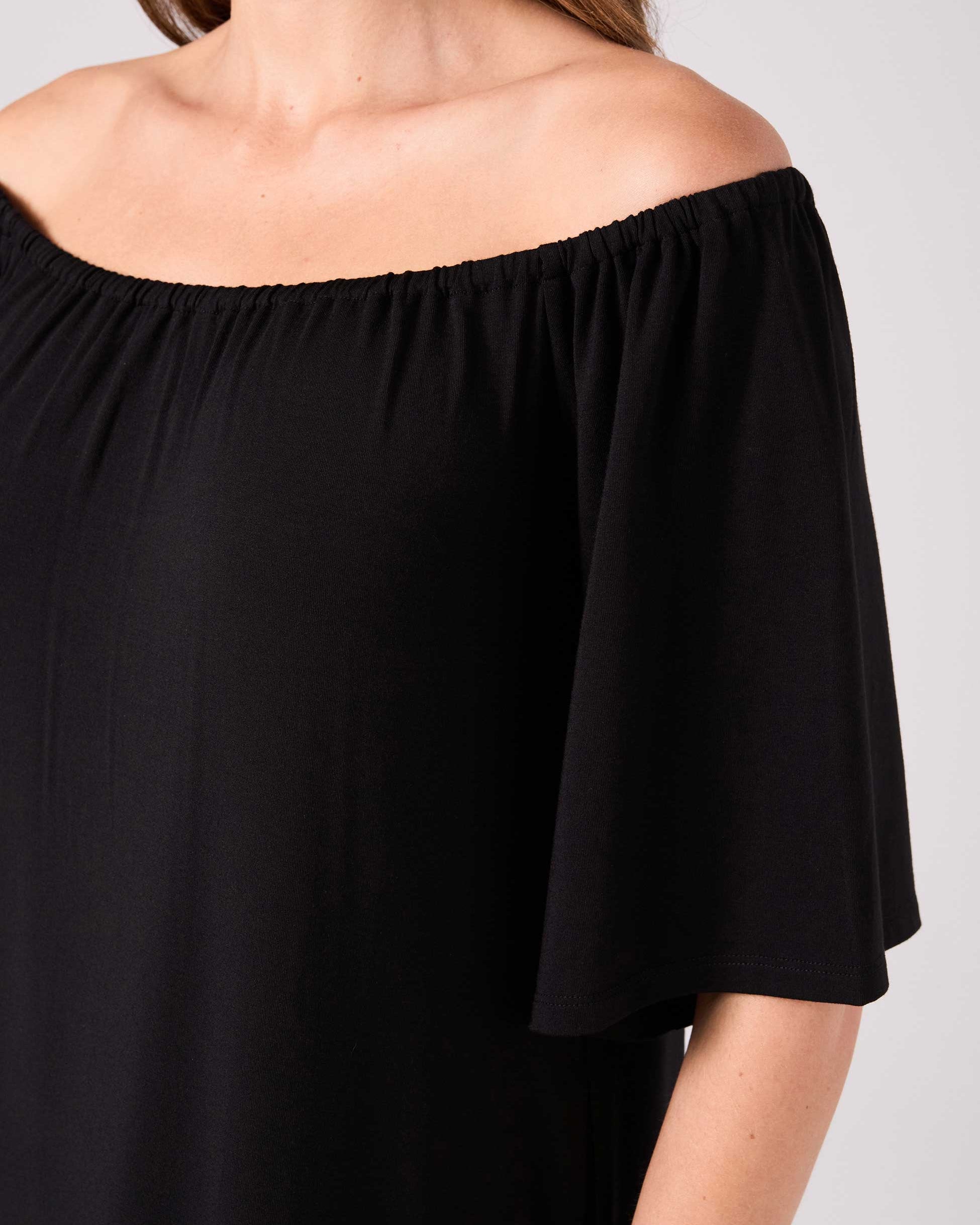 Arabella Dress - Black