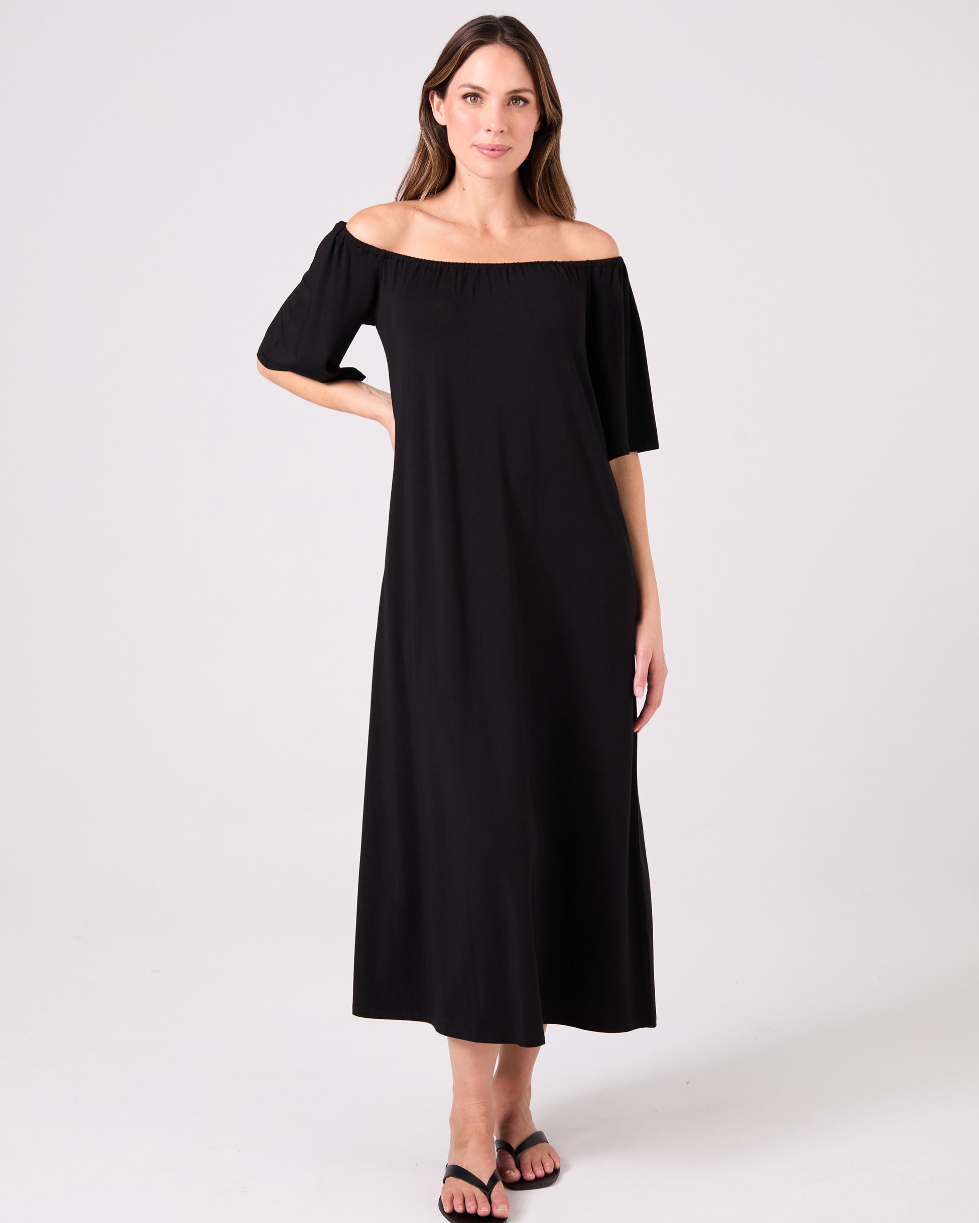 Arabella Dress - Black