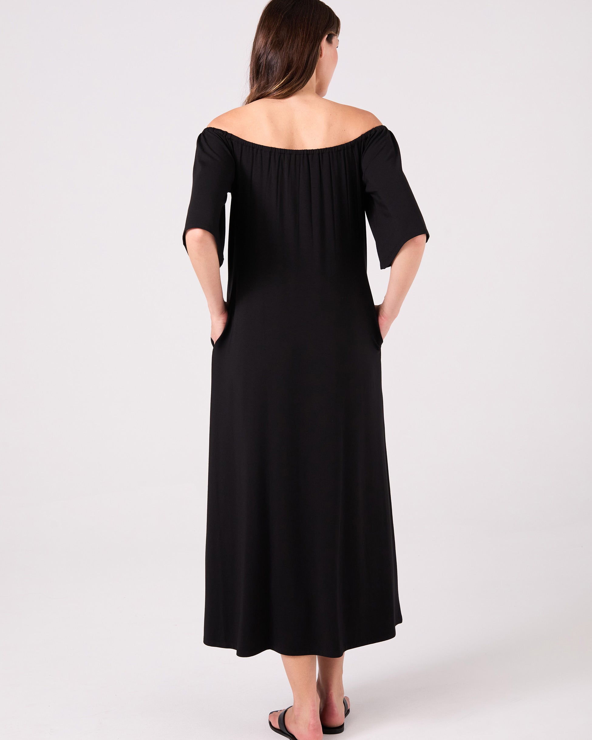 Arabella Dress - Black