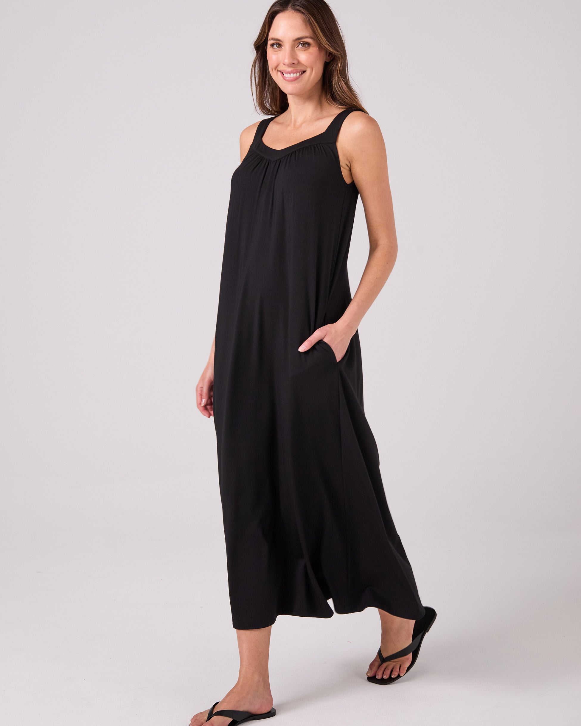 Haze Dress - Black