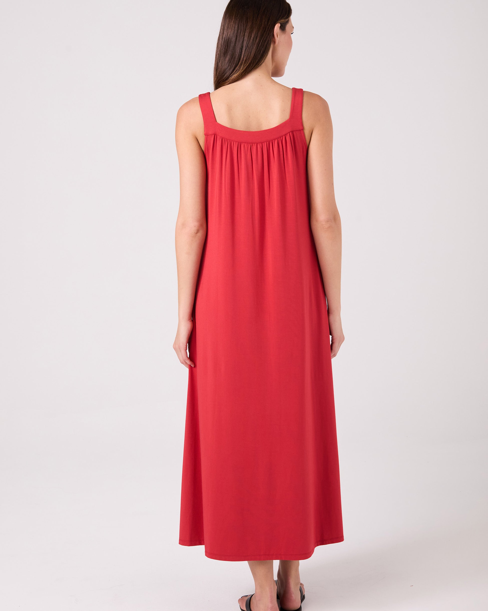 Haze Dress - Cherry