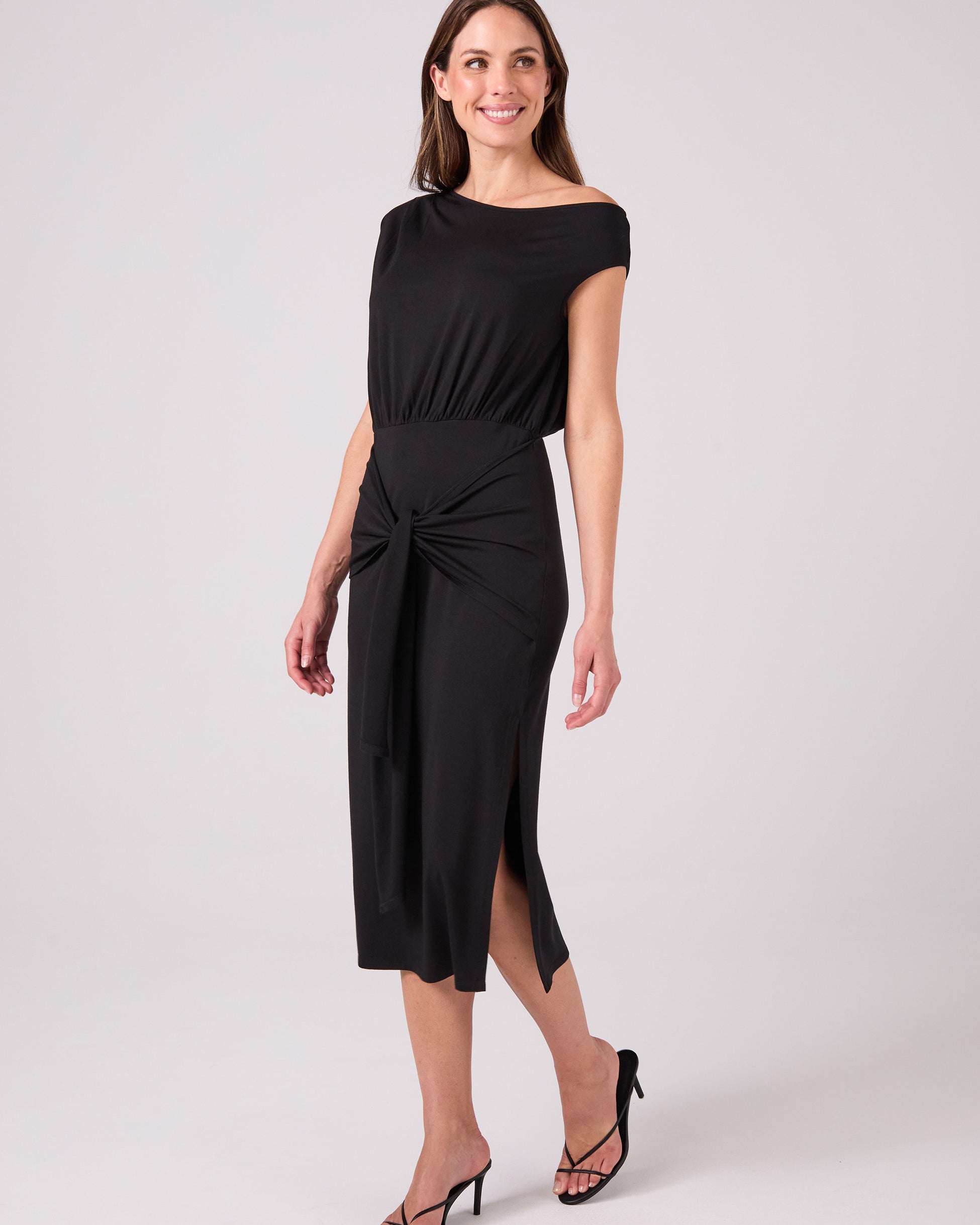 Ana Dress - Black