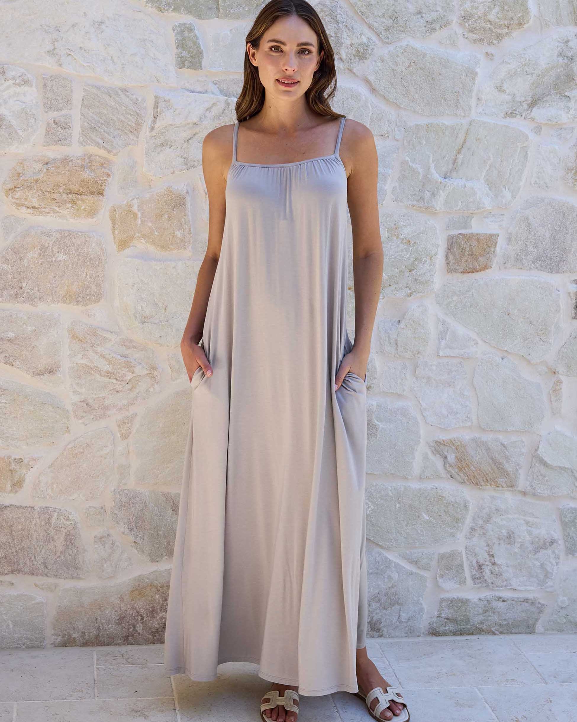 Venice Maxi Dress - Paloma
