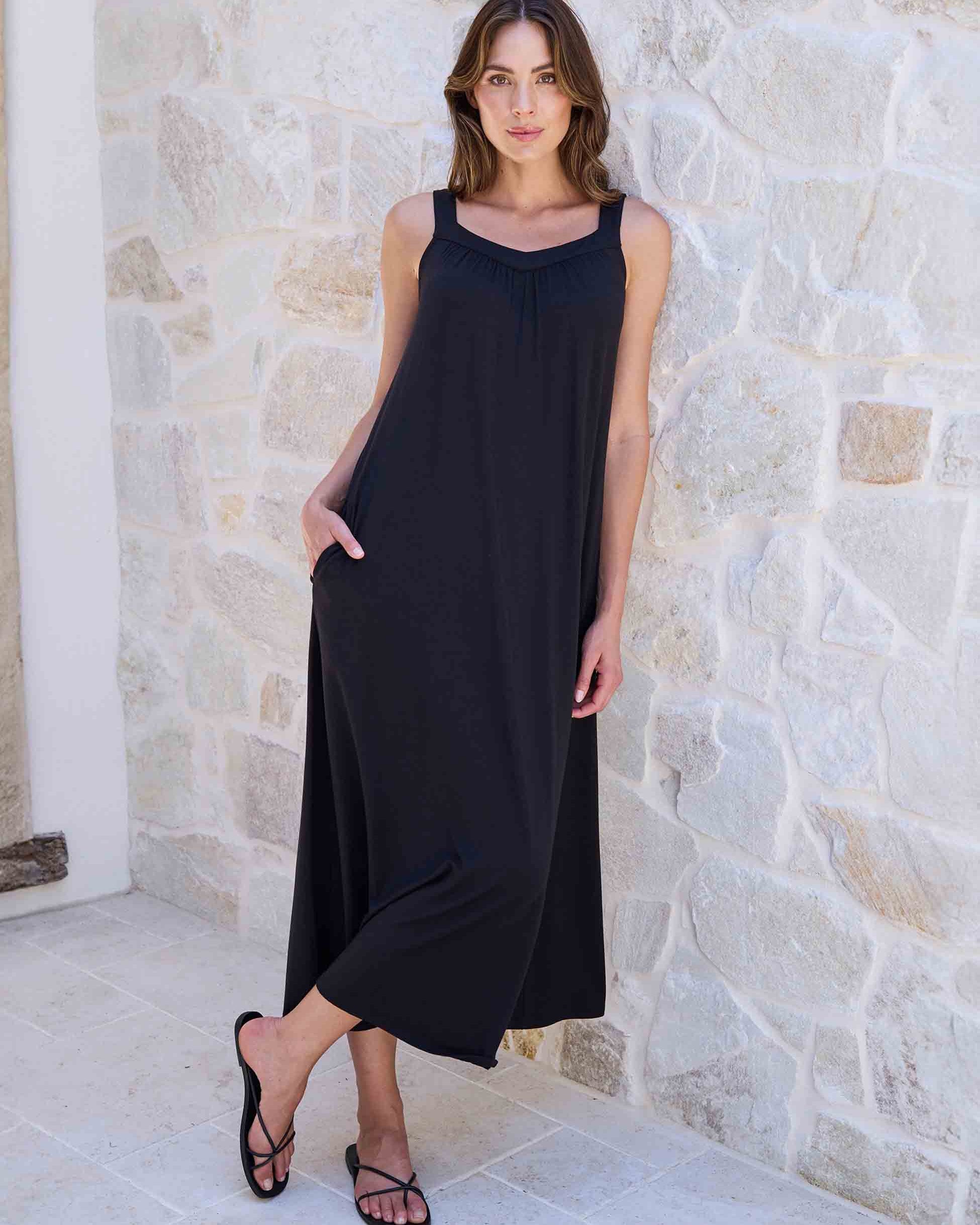Haze Dress - Black