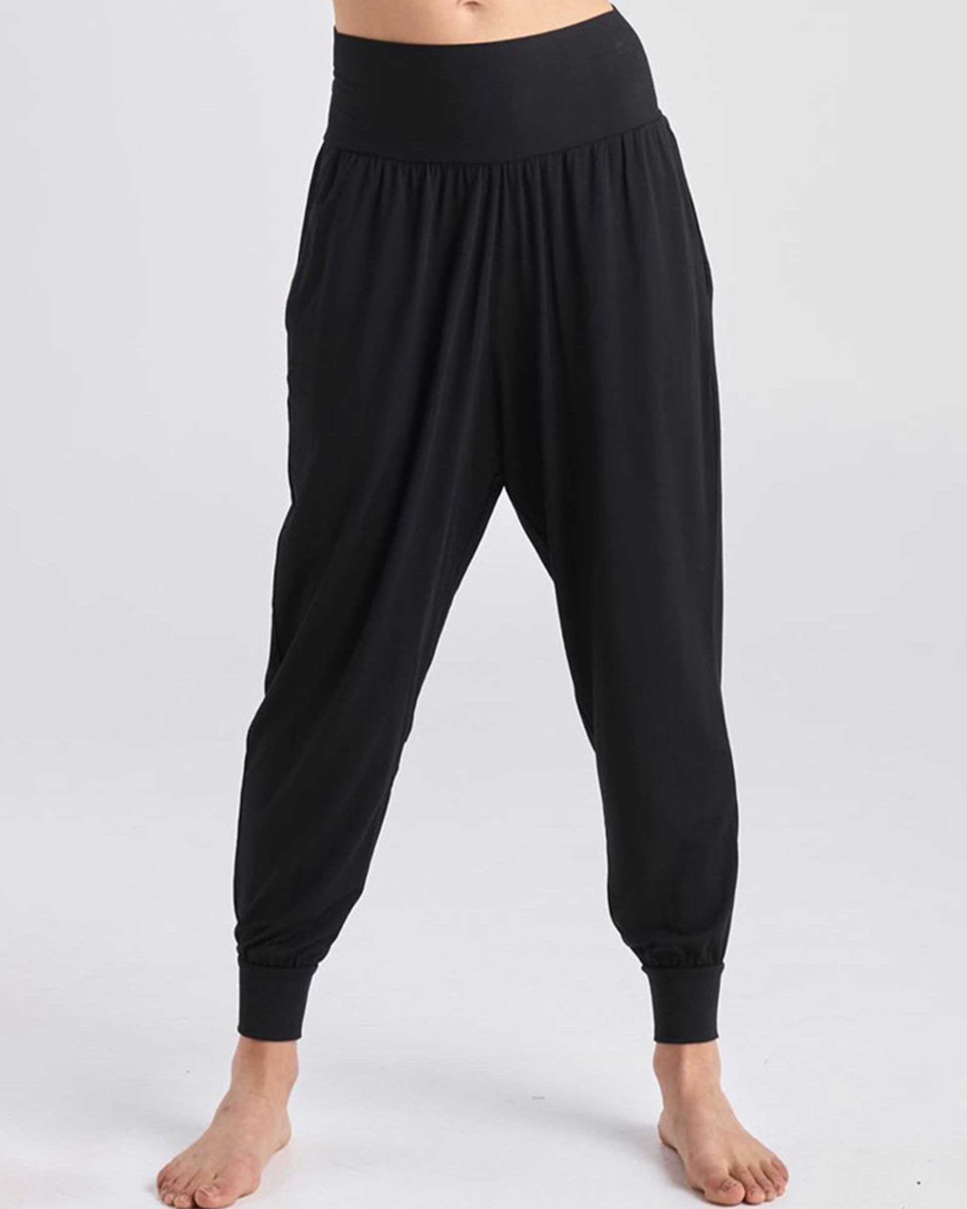 Nomad Relax Pant Regular Length - Black