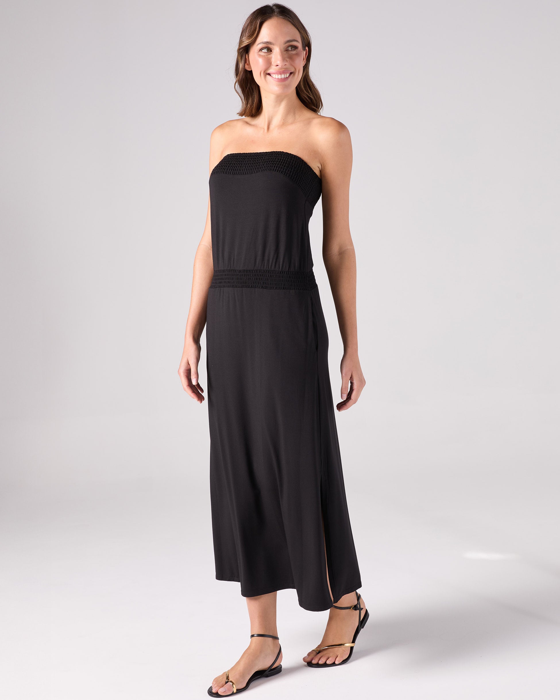 Byron Dress - Black