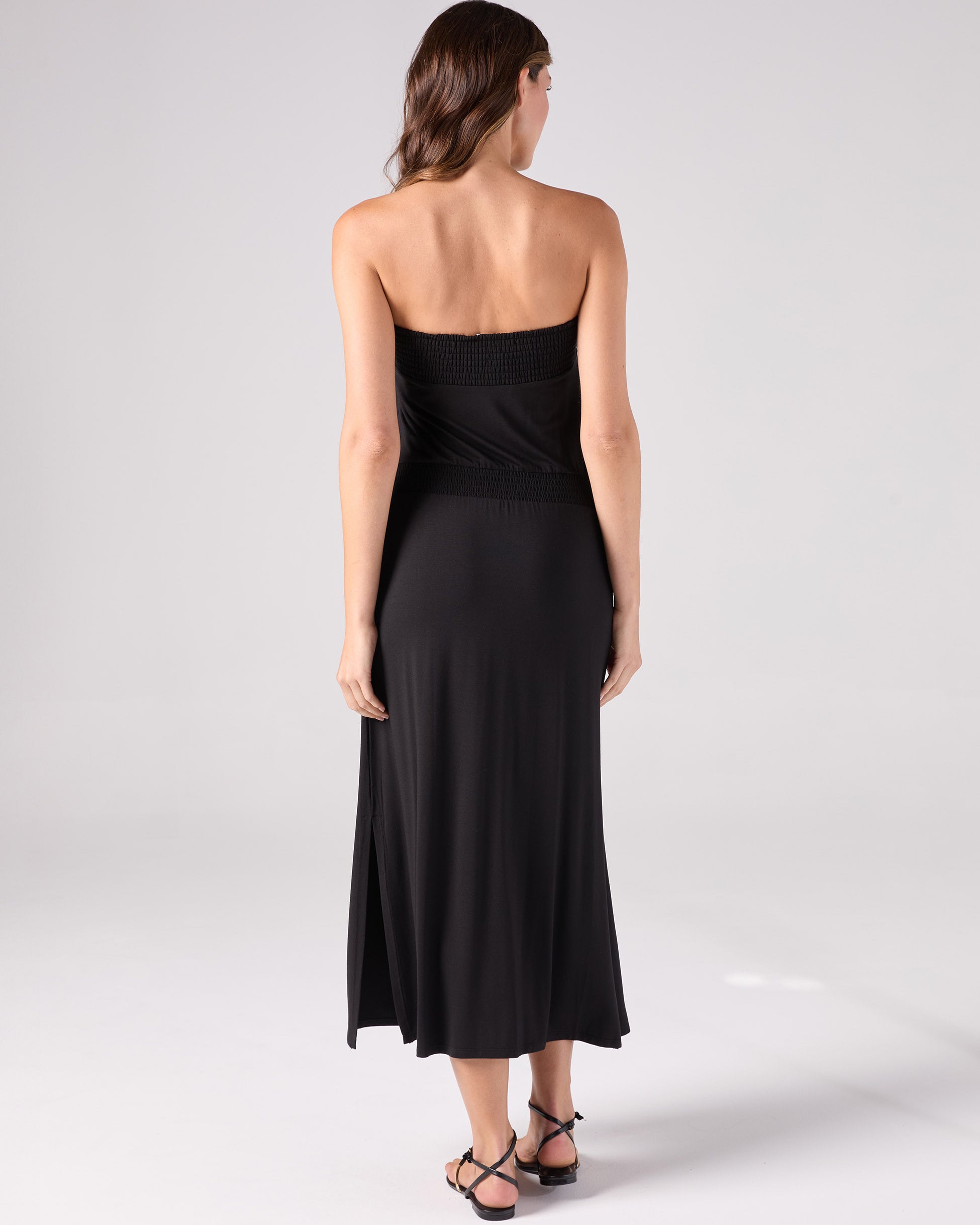 Byron Dress - Black