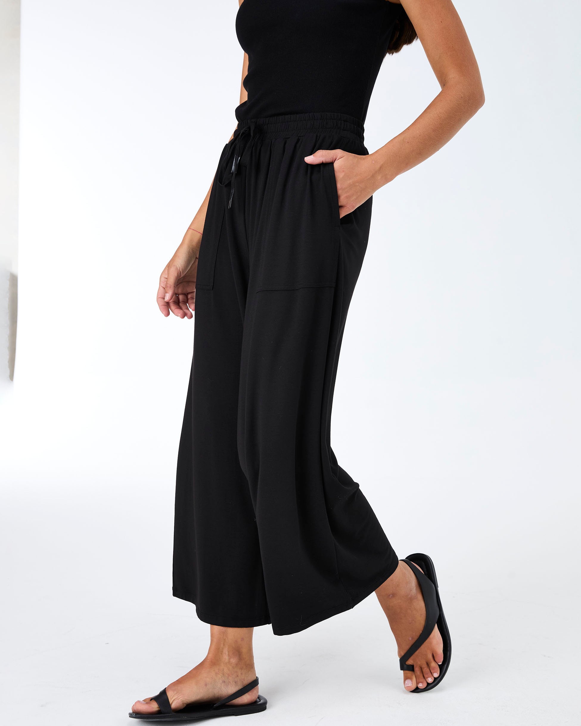 Shore Pant - Black