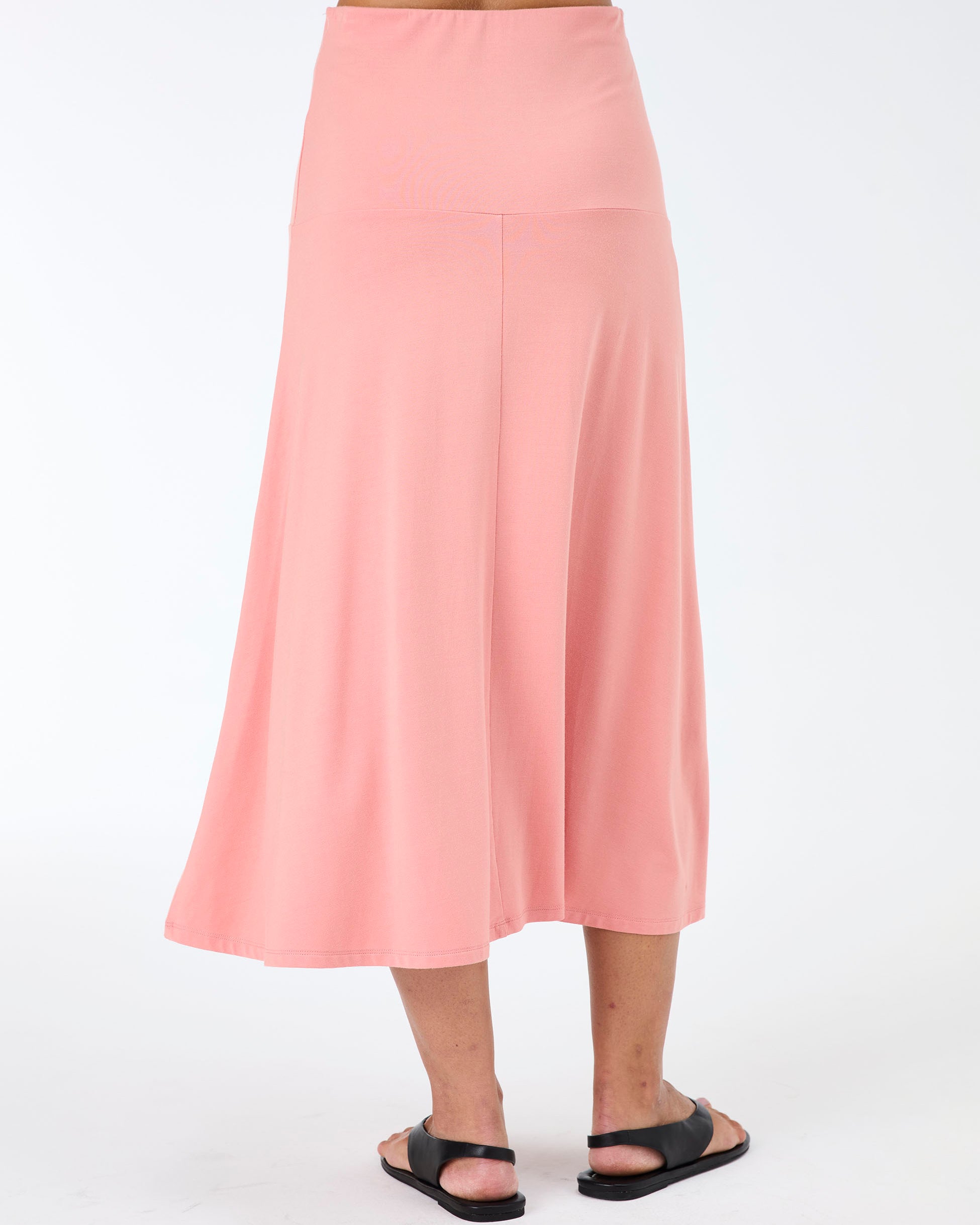 Lune Skirt - Apricot