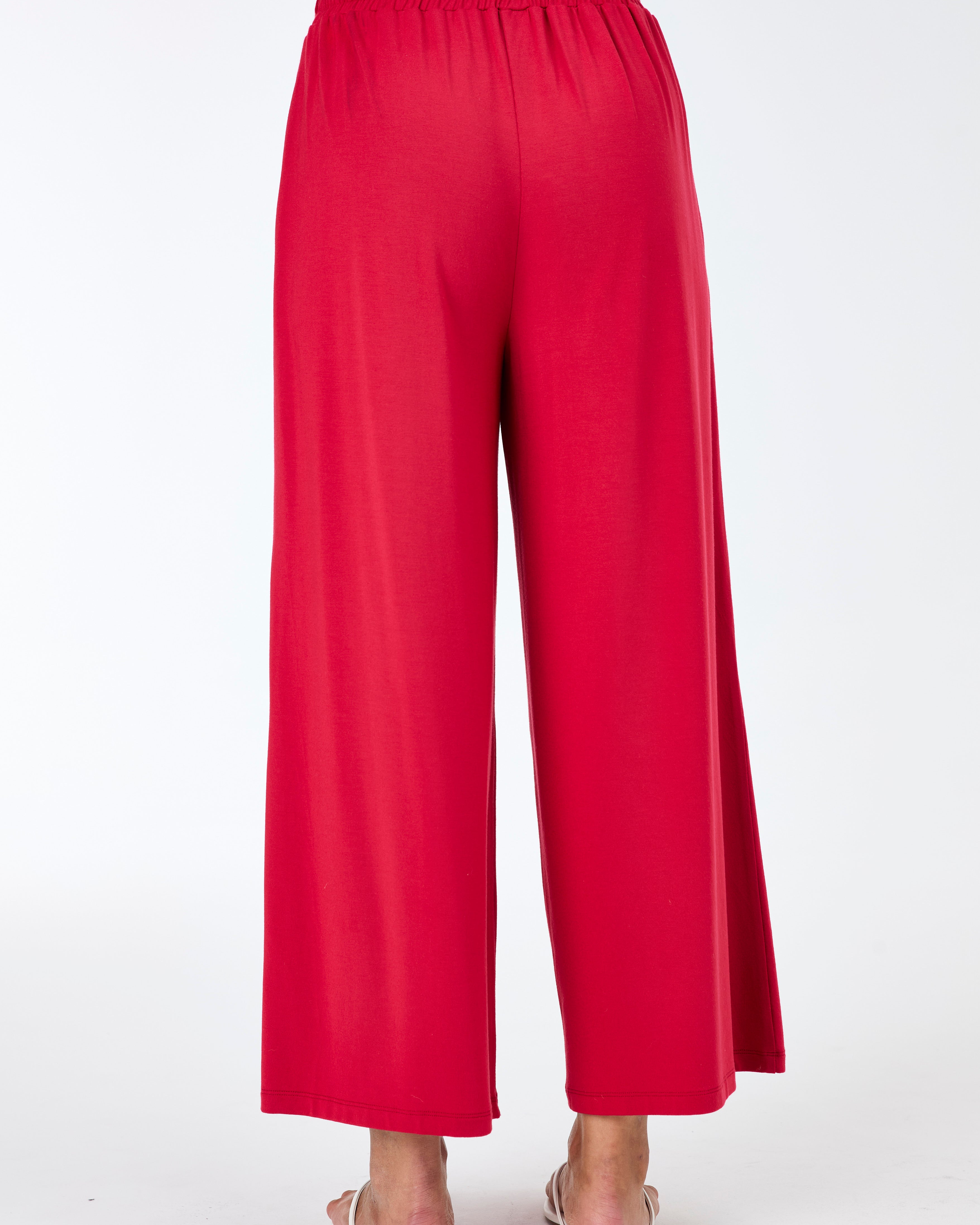 Shore Pant - Cherry
