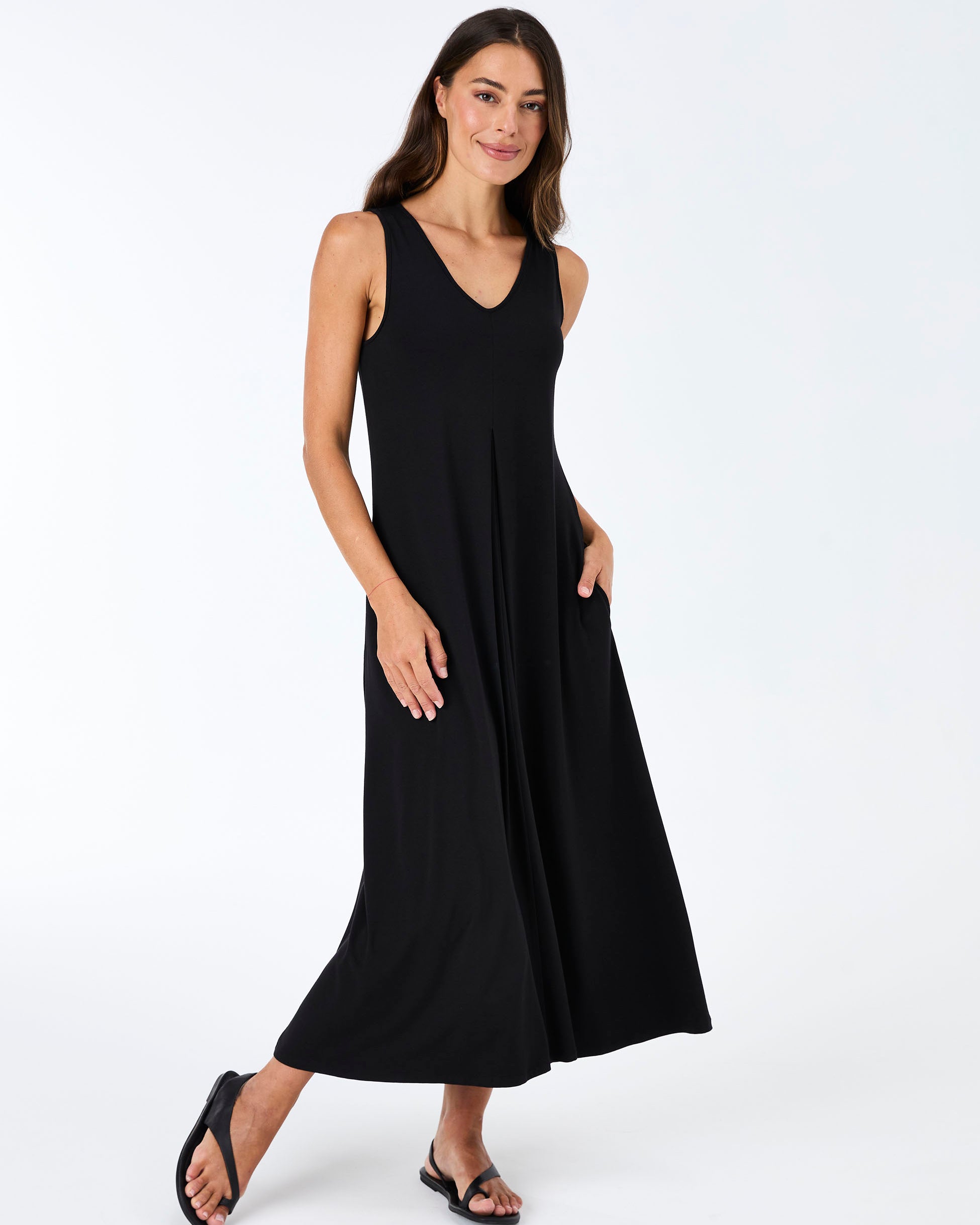 Dione Dress - Black