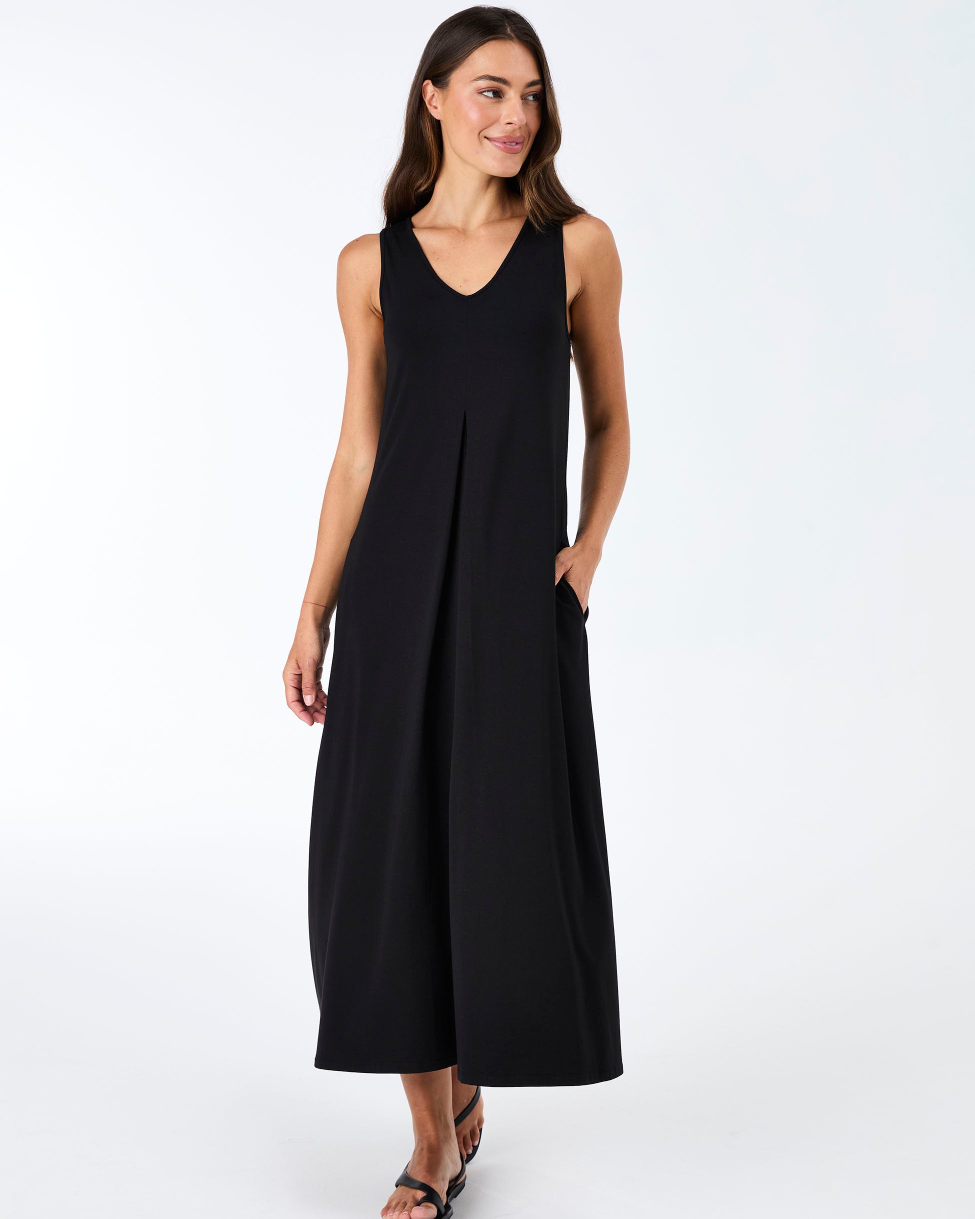 Dione Dress - Black