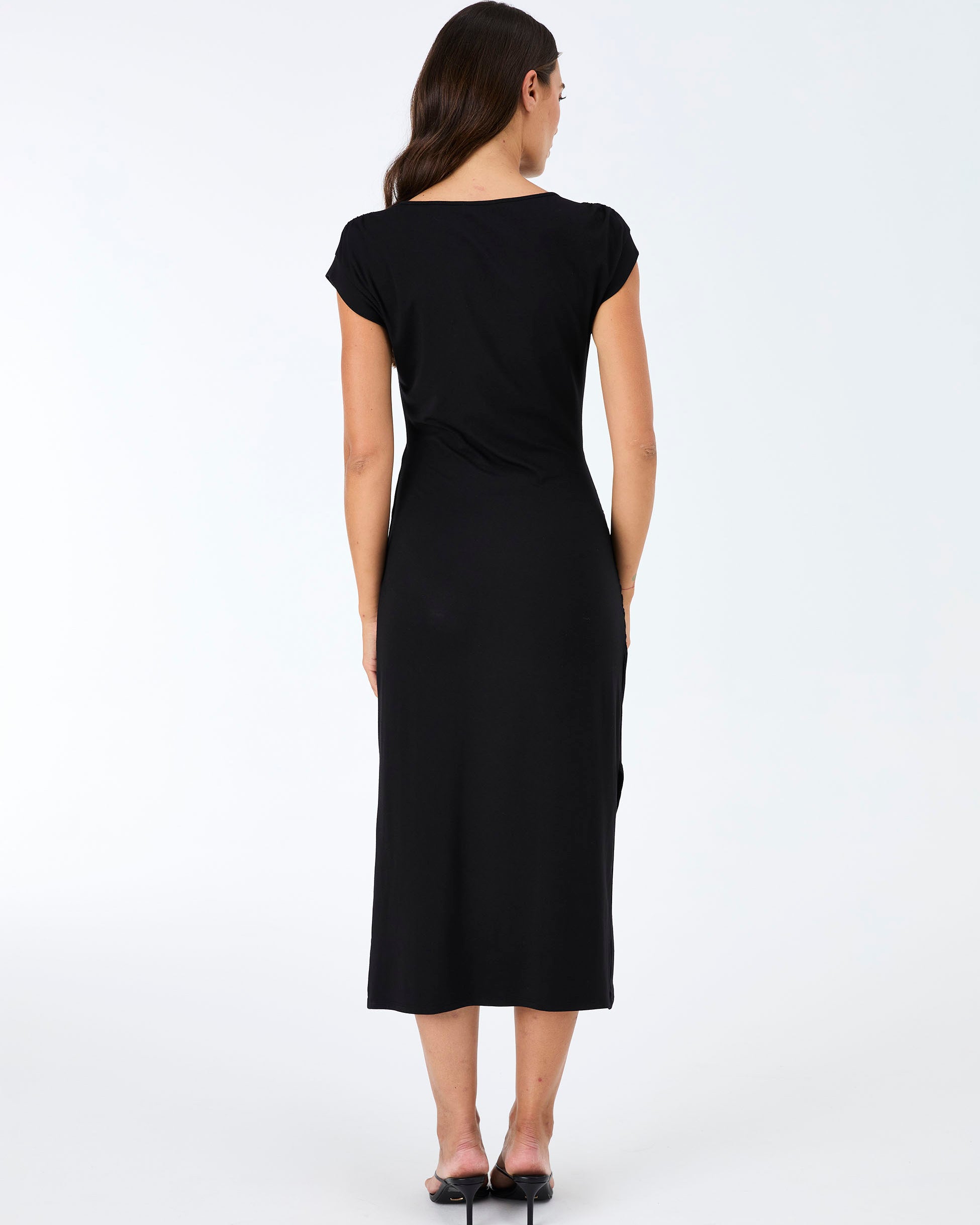 Bella Dress - Black
