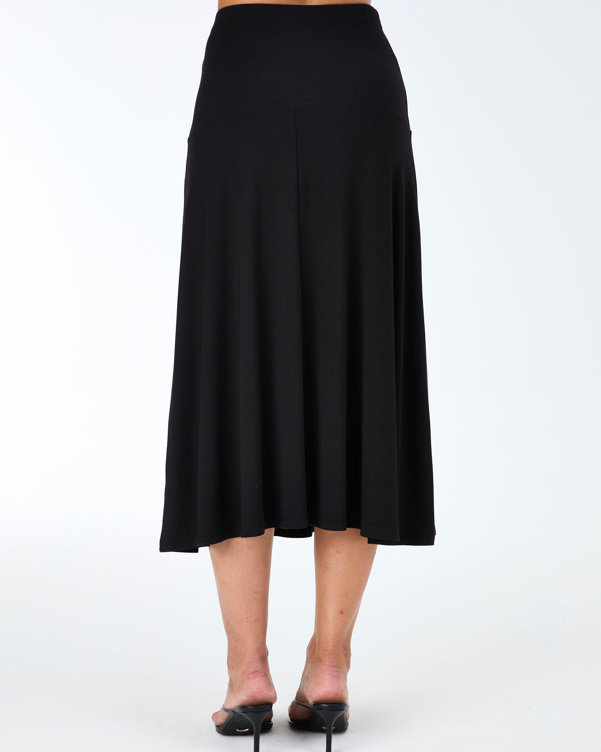 Lune Skirt - Black