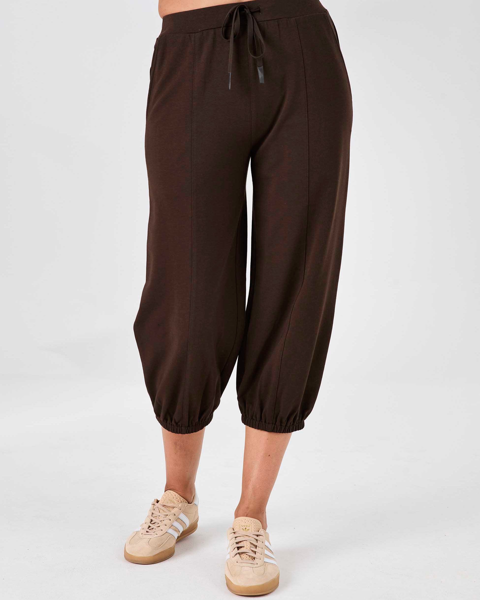 Dune Sweat Pant - Coffee Bean