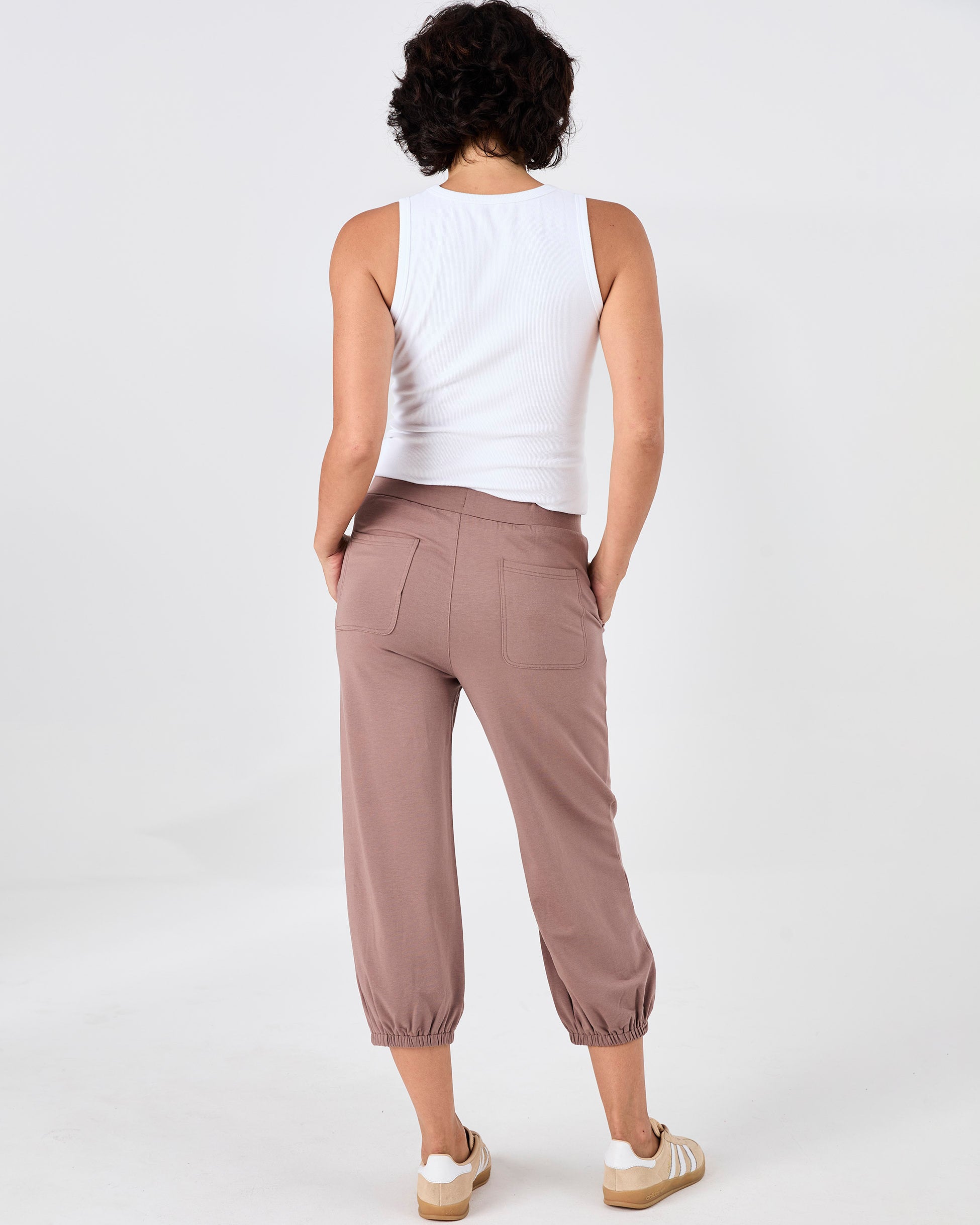 Dune Sweat Pant - Taupe