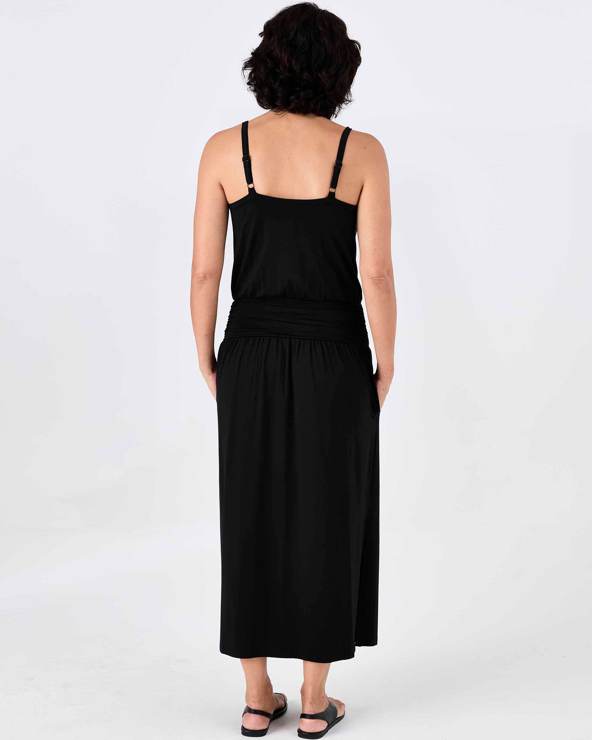 Imogen Dress - Black