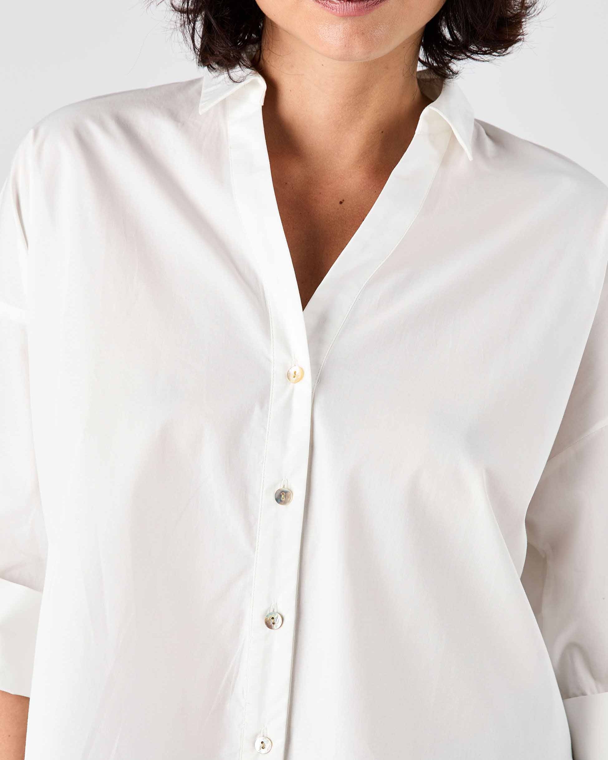 The Element Shirt - White