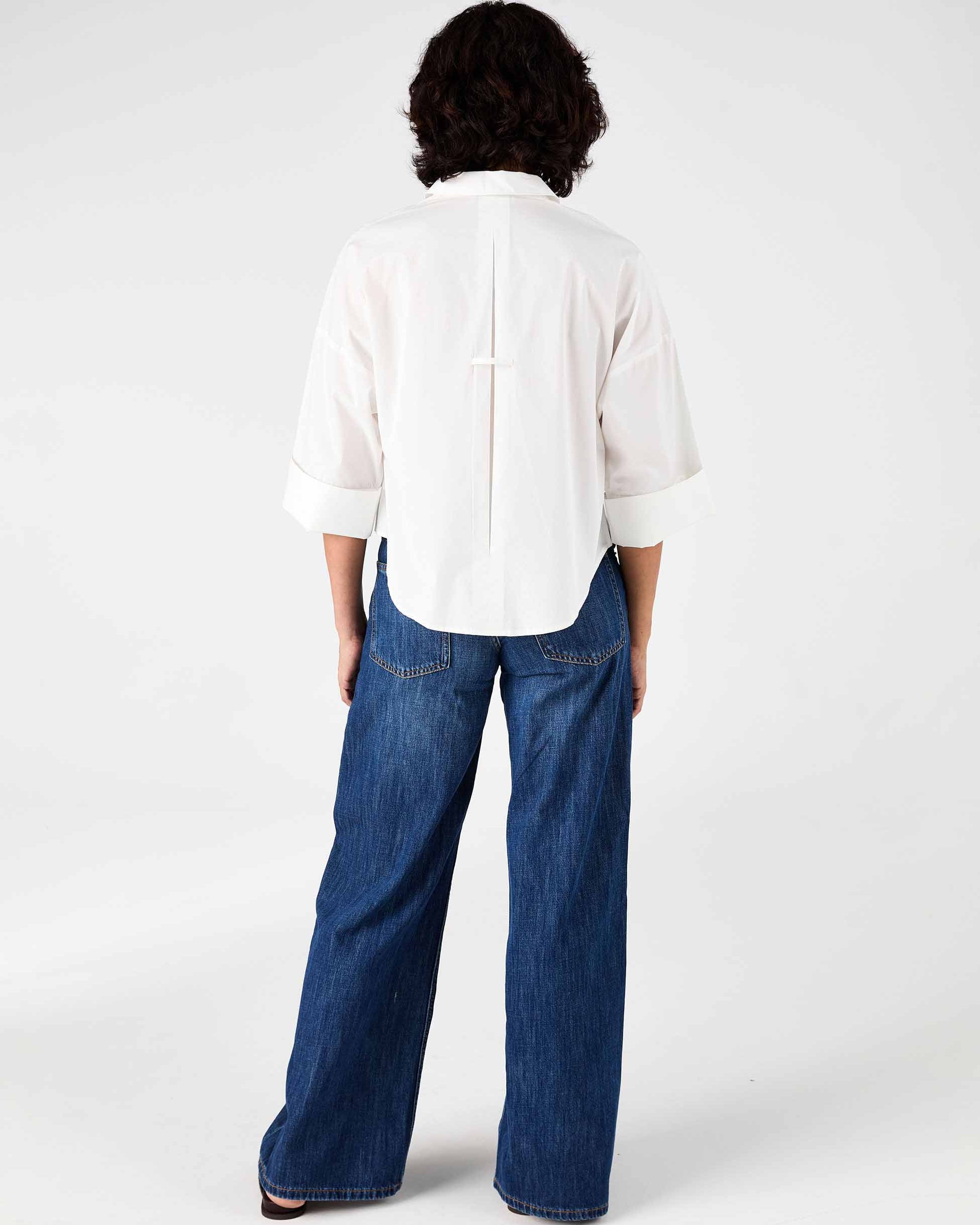 The Element Shirt - White