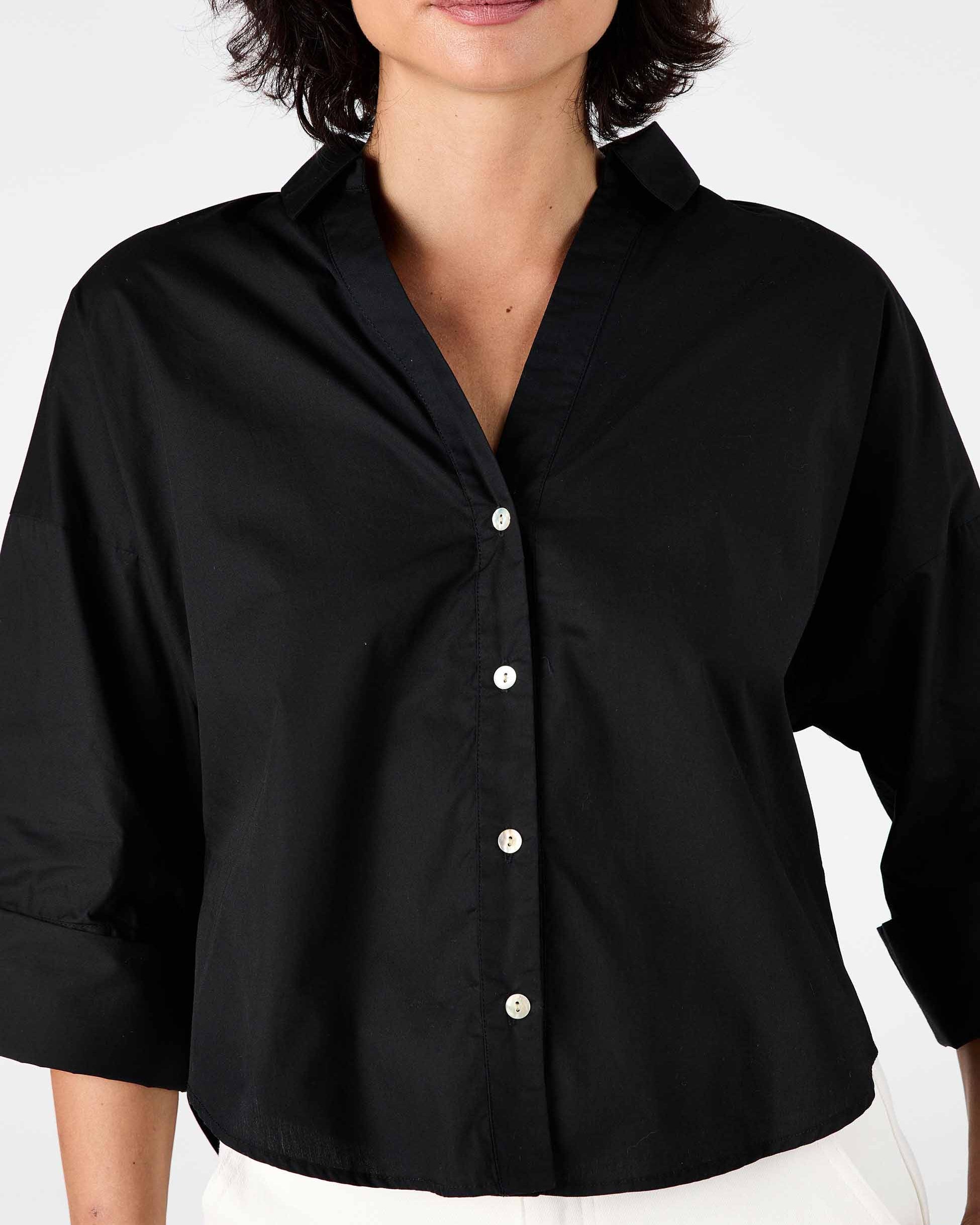 The Element Shirt - Black