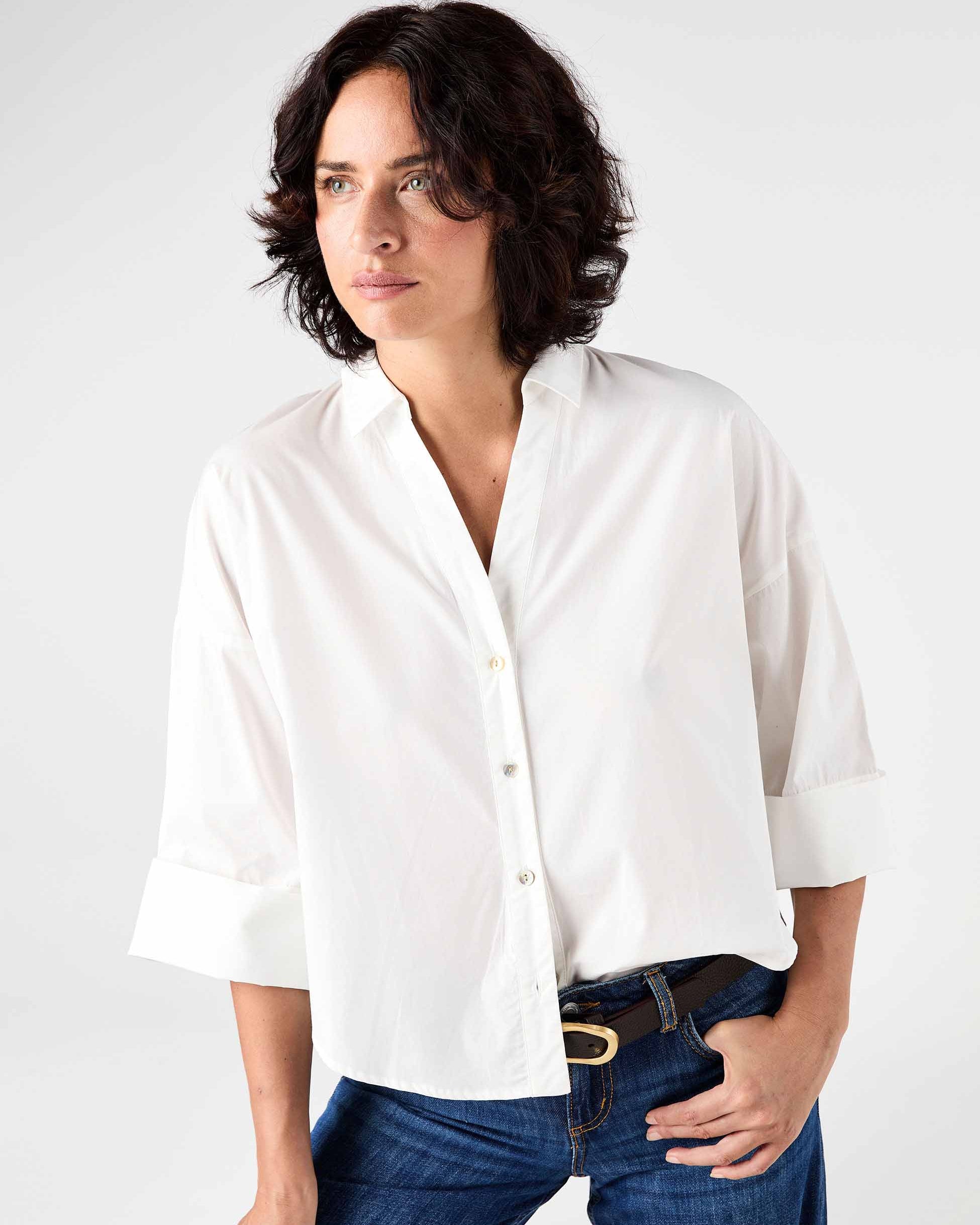 The Element Shirt - White