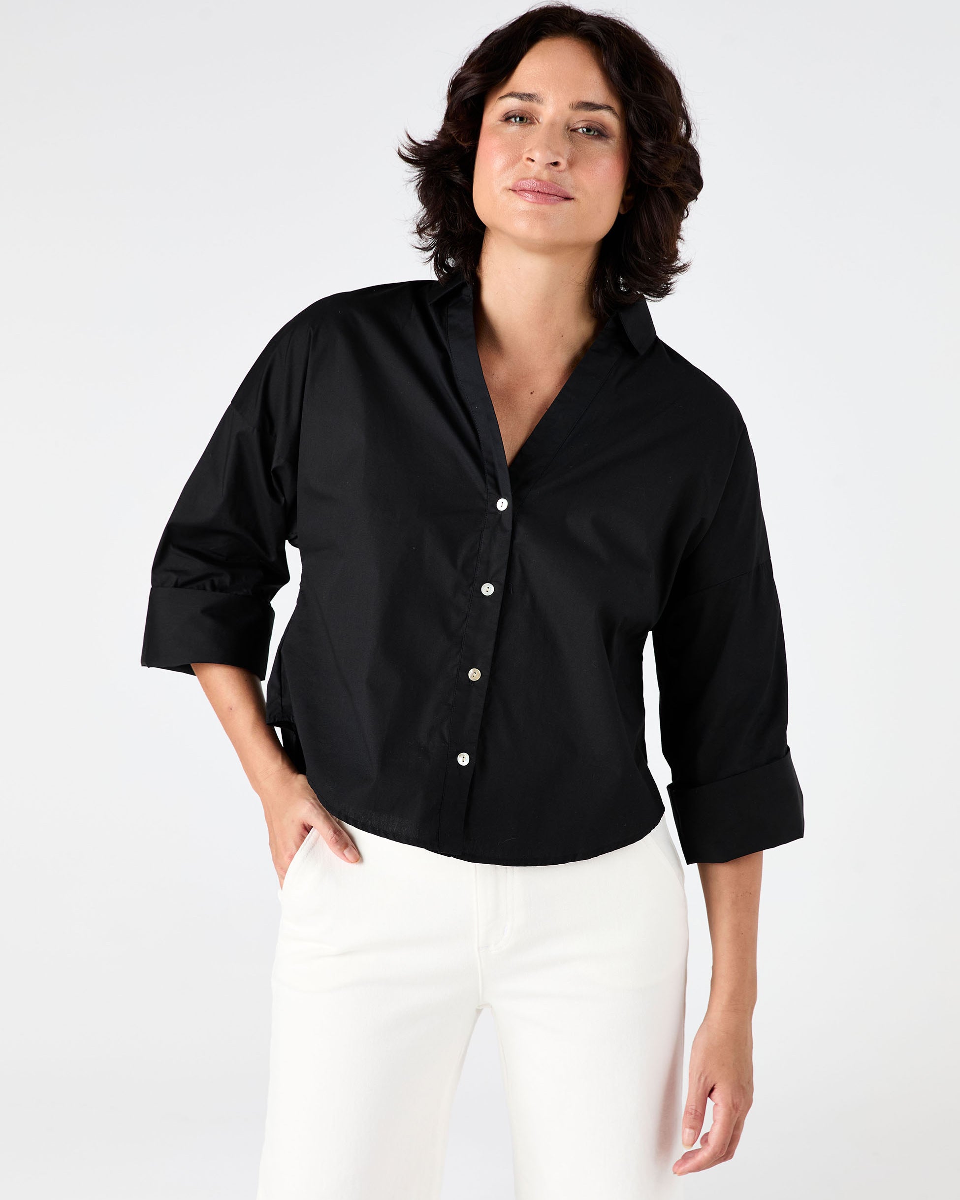 The Element Shirt - Black
