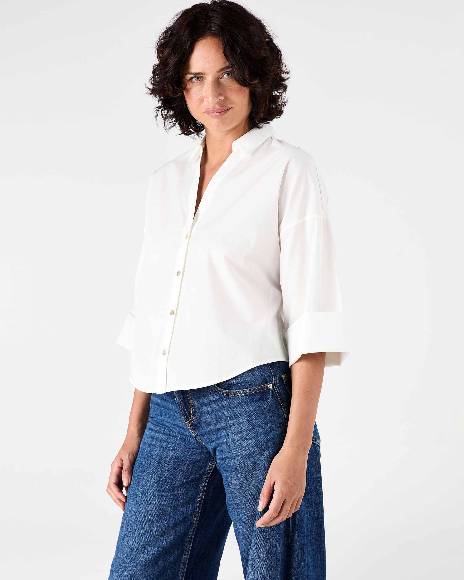 The Element Shirt - White
