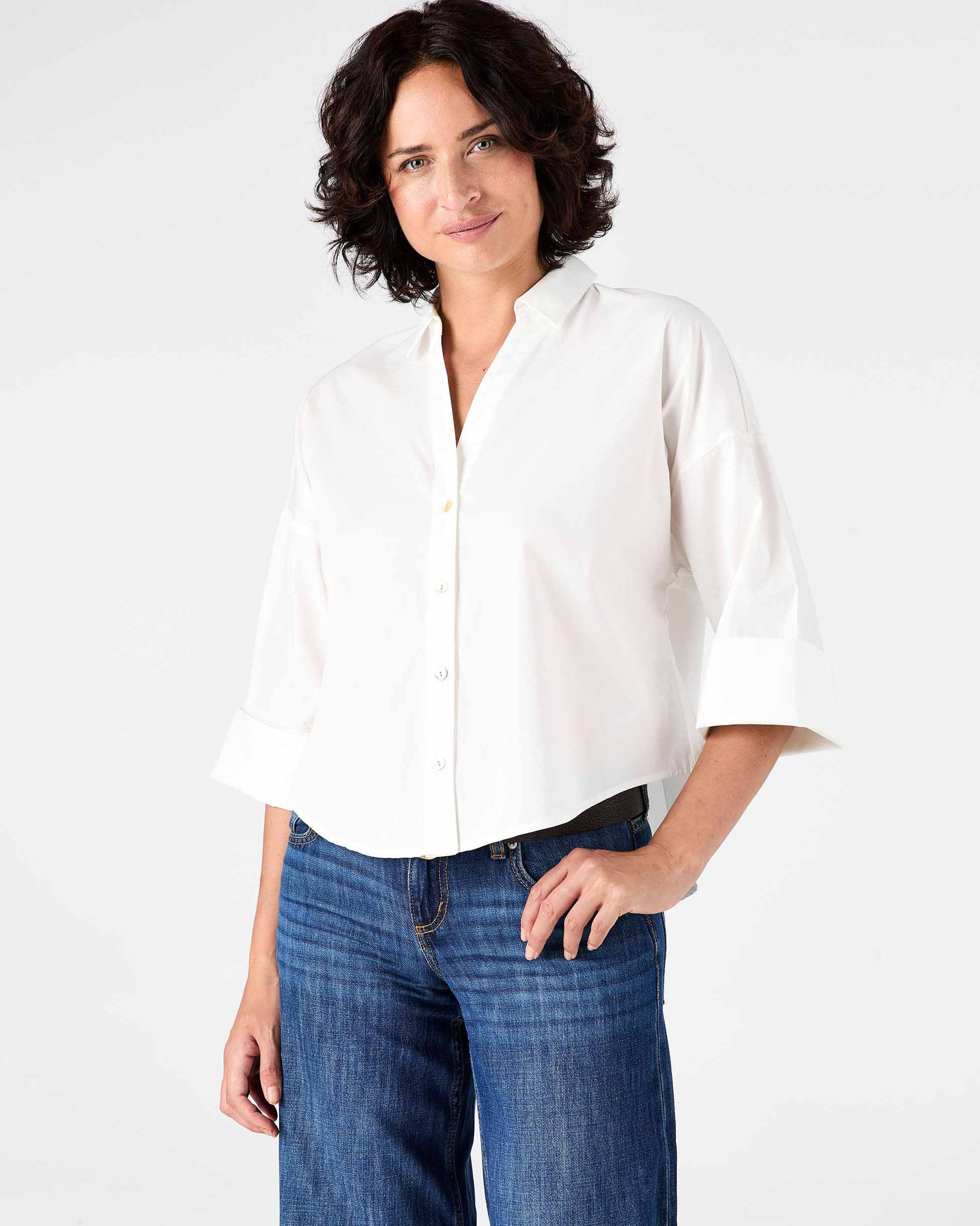The Element Shirt - White