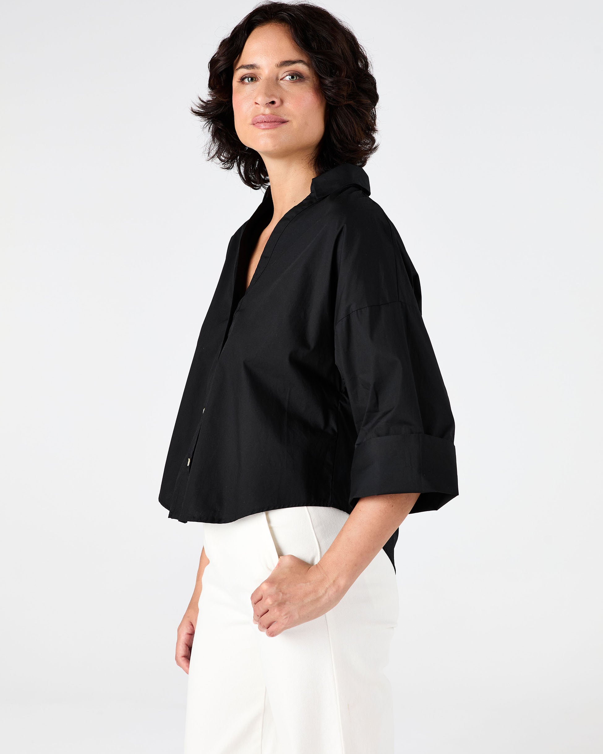The Element Shirt - Black