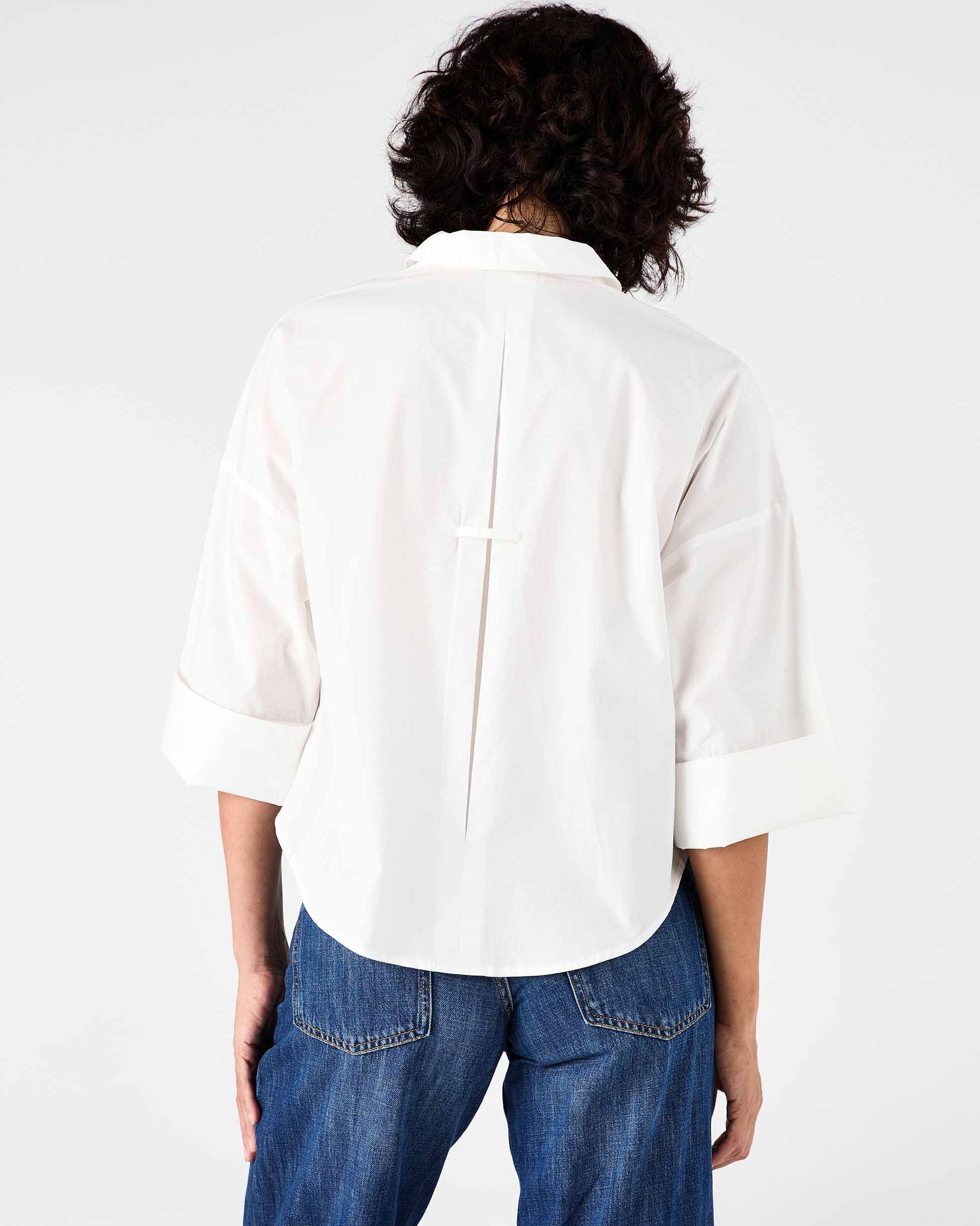 The Element Shirt - White