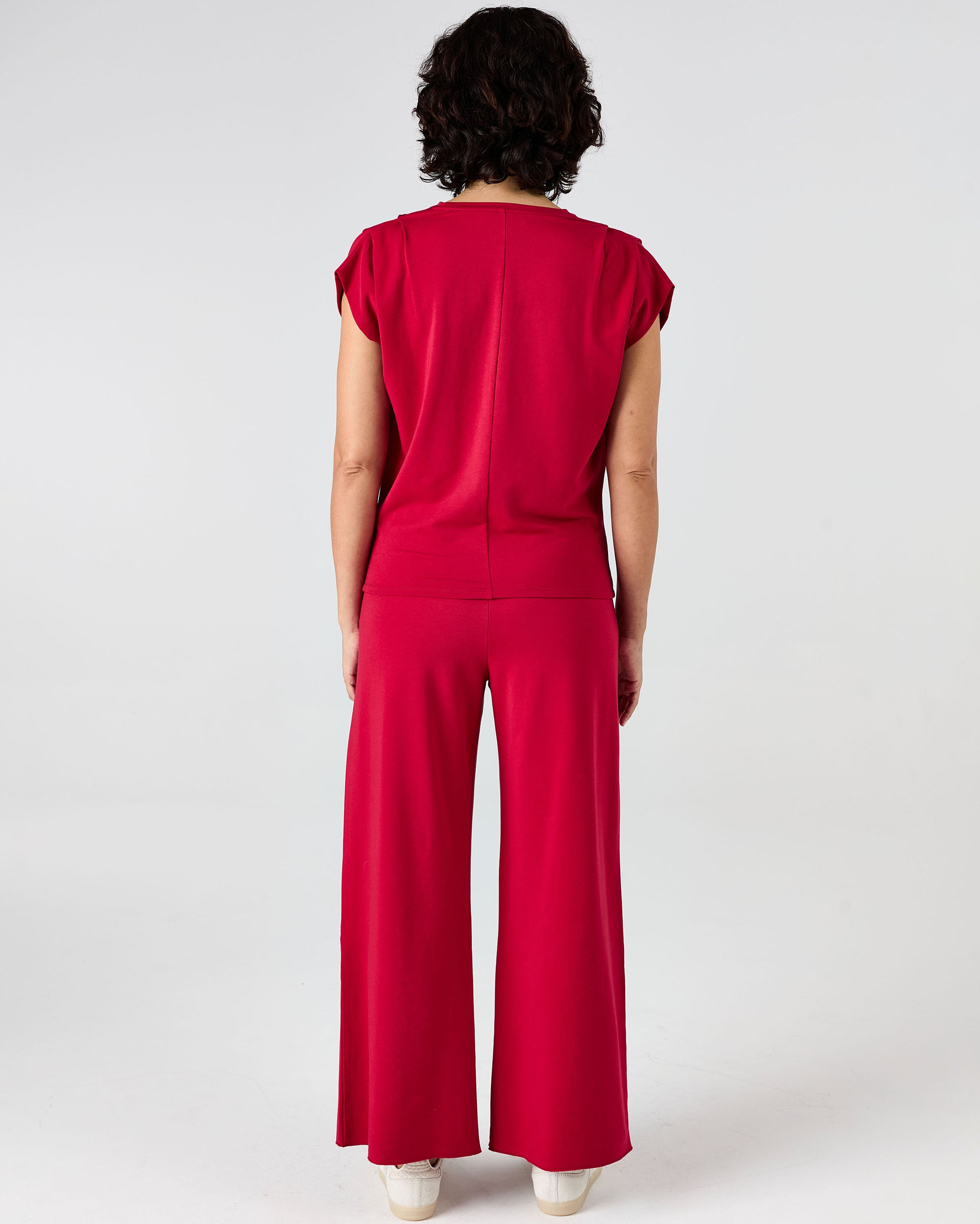 Calypso Top - Cherry