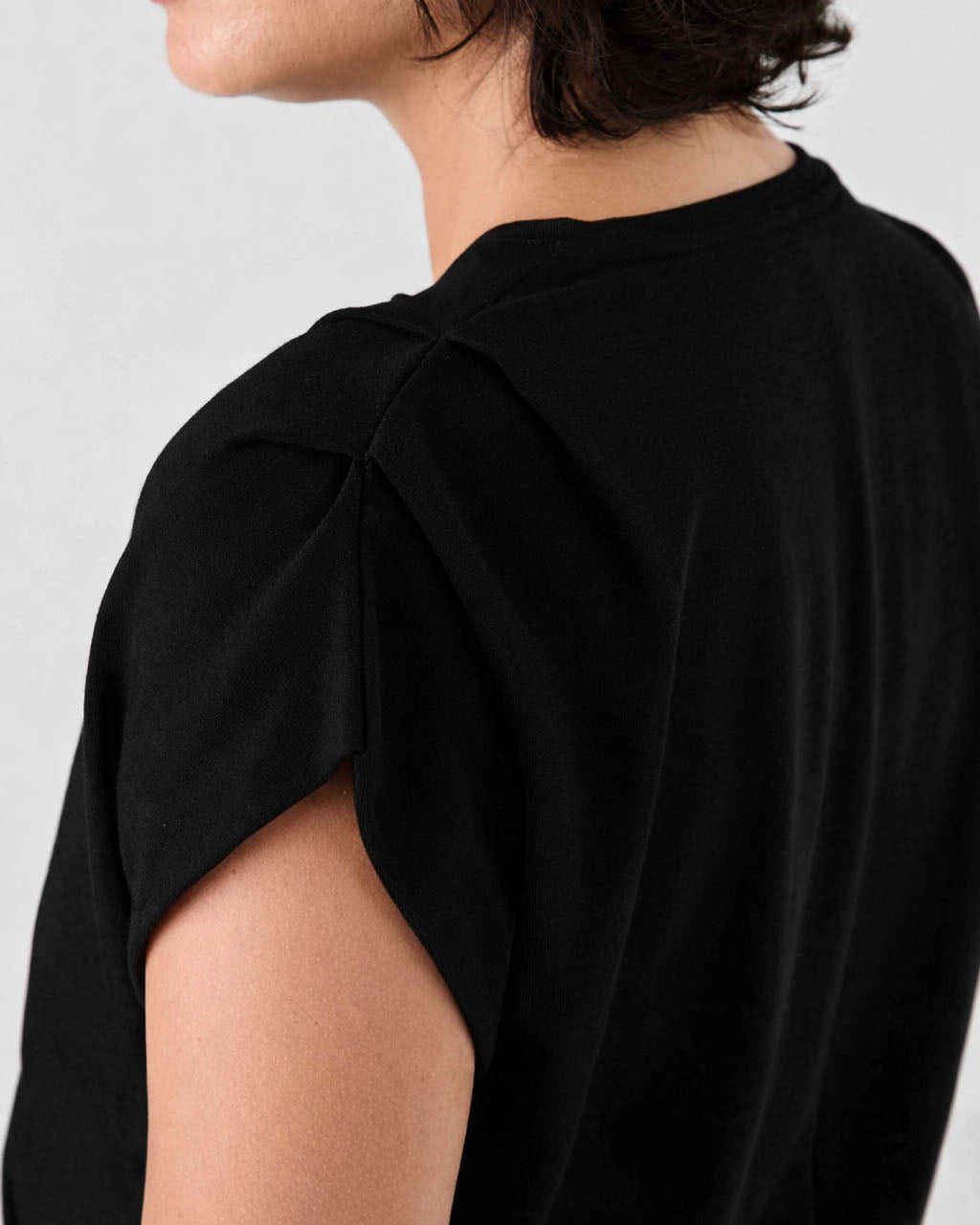 Calypso Top - Black