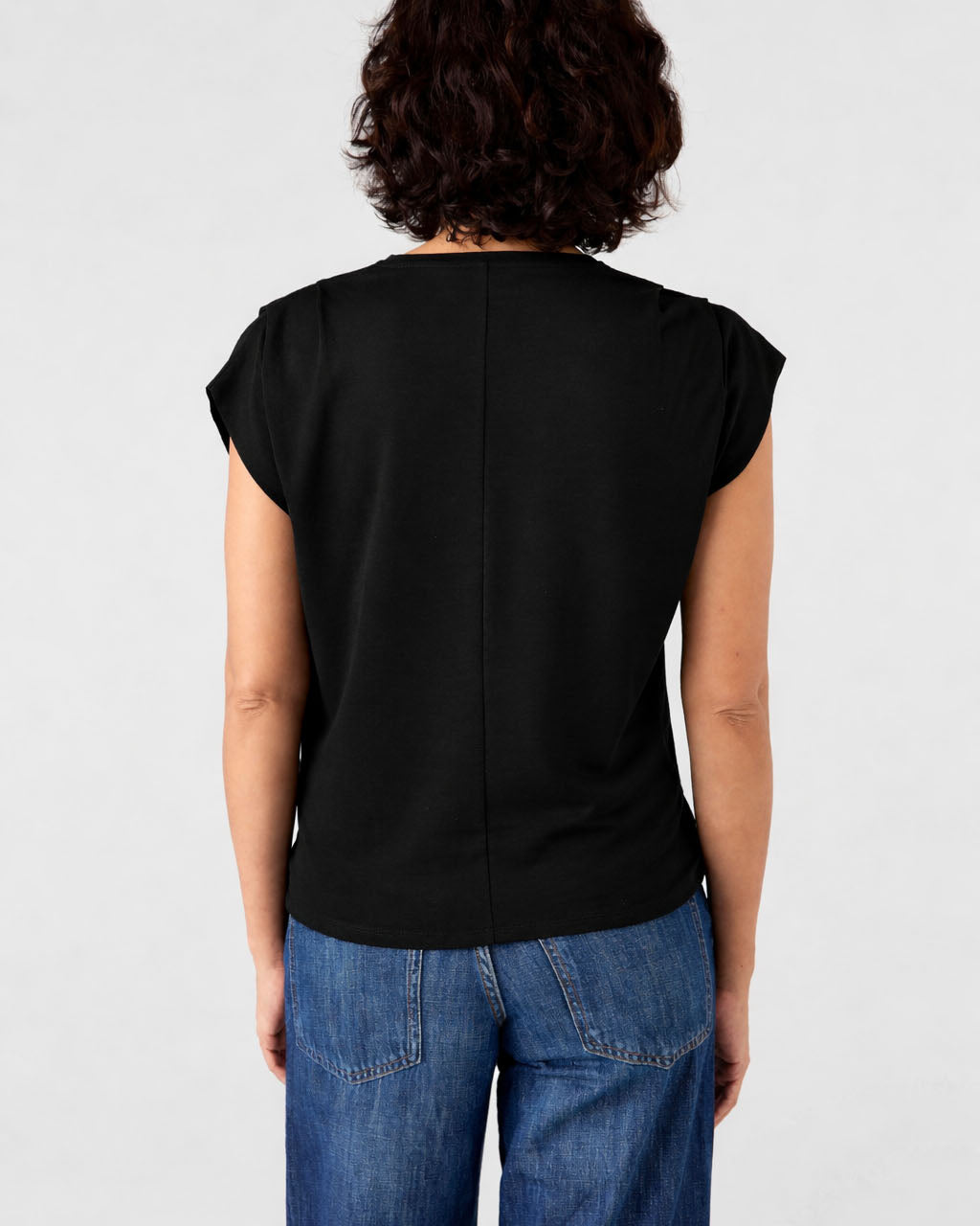 Calypso Top - Black