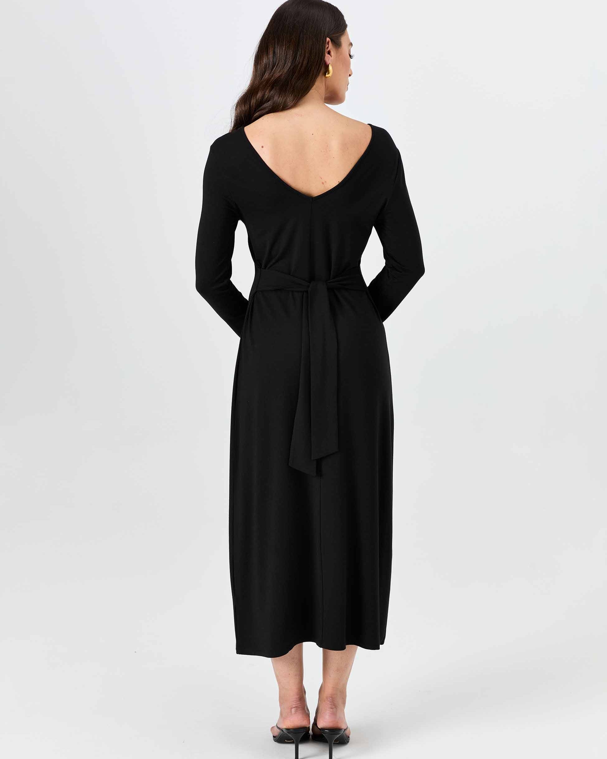 Jordan Dress - Black