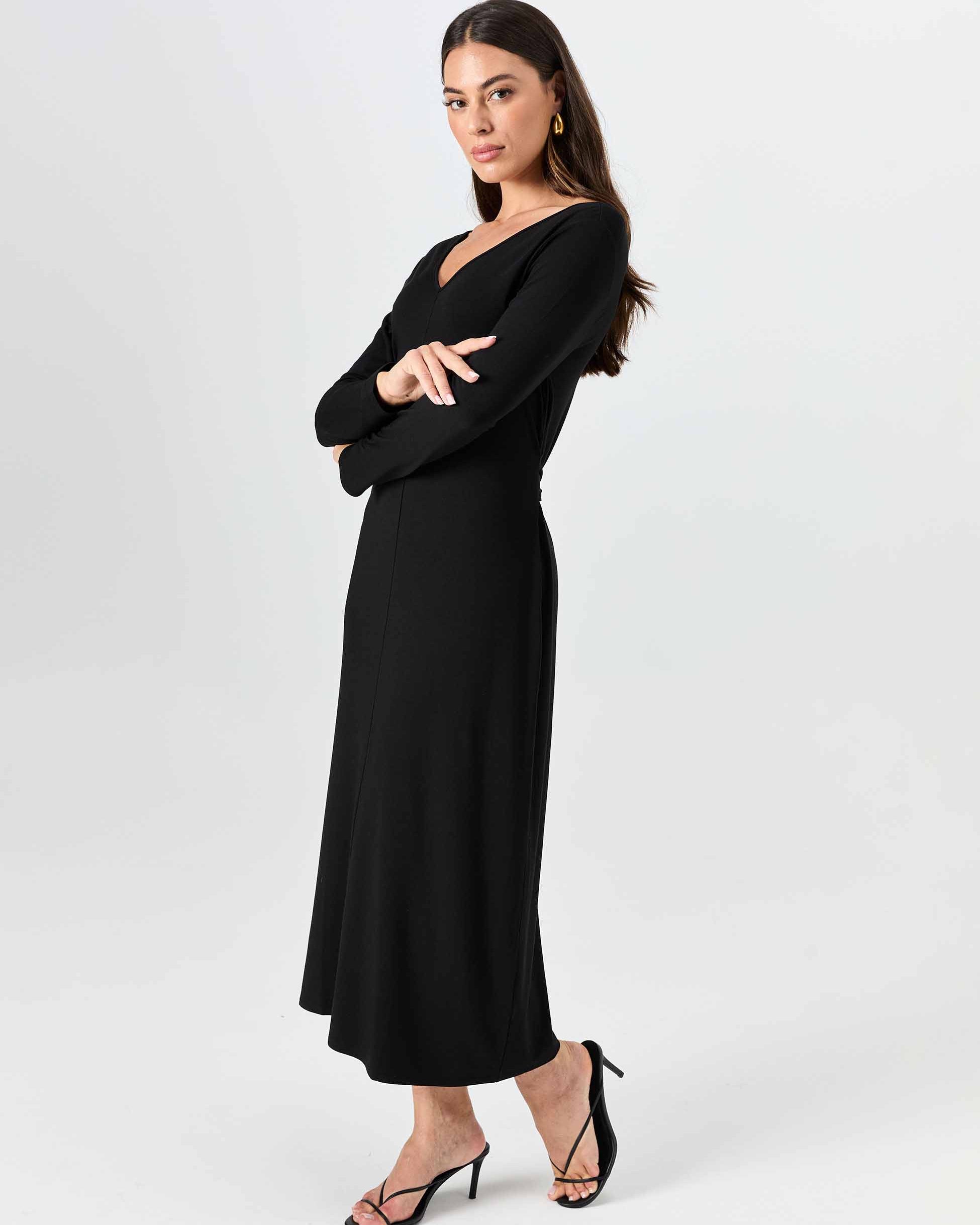 Jordan Dress - Black