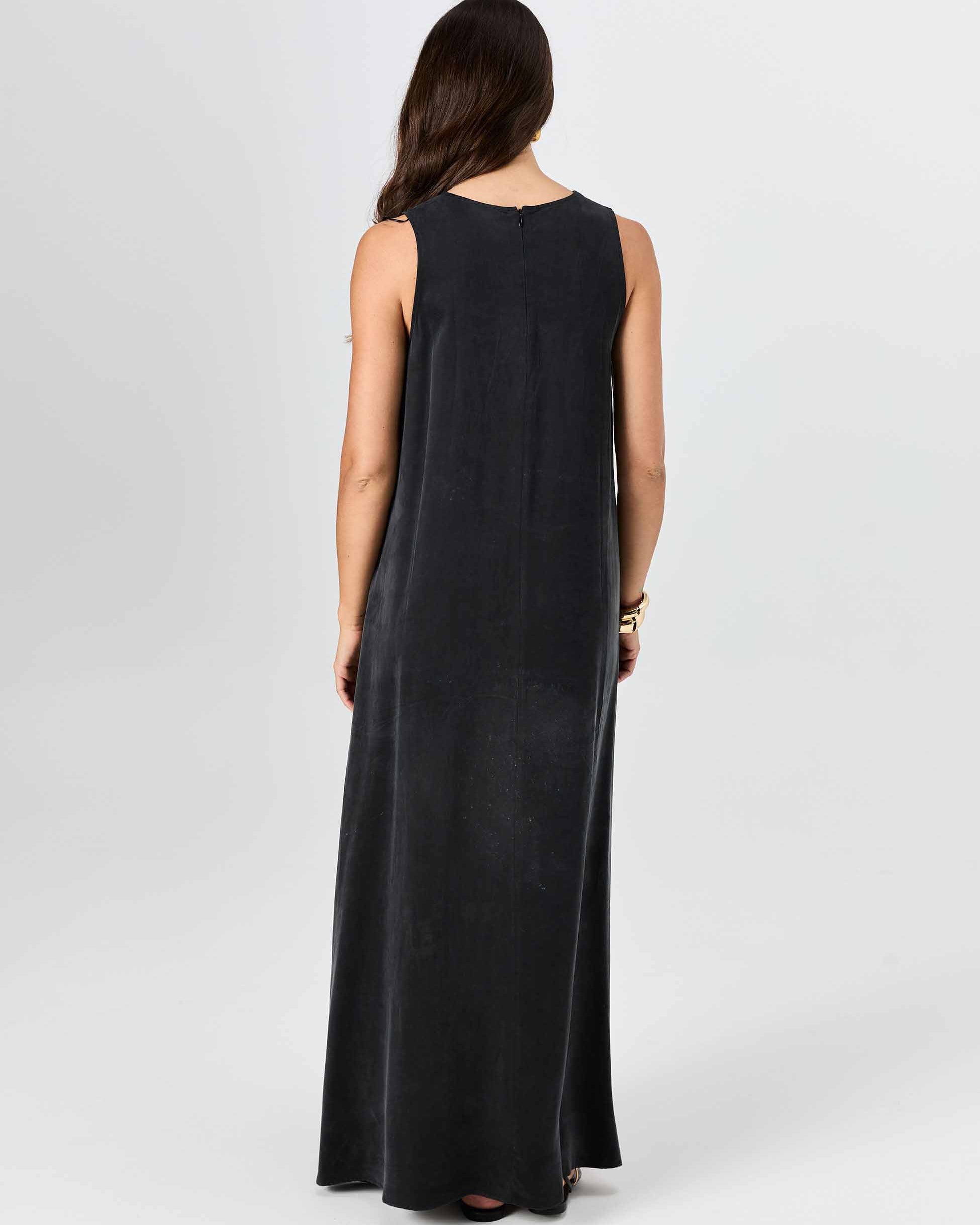 Elina Dress - Black