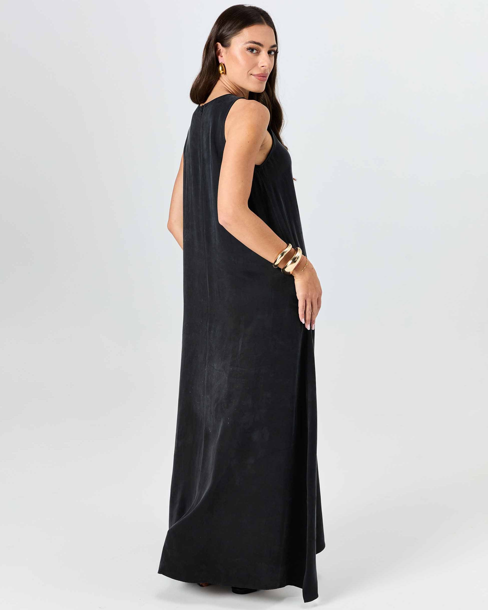 Elina Dress - Black