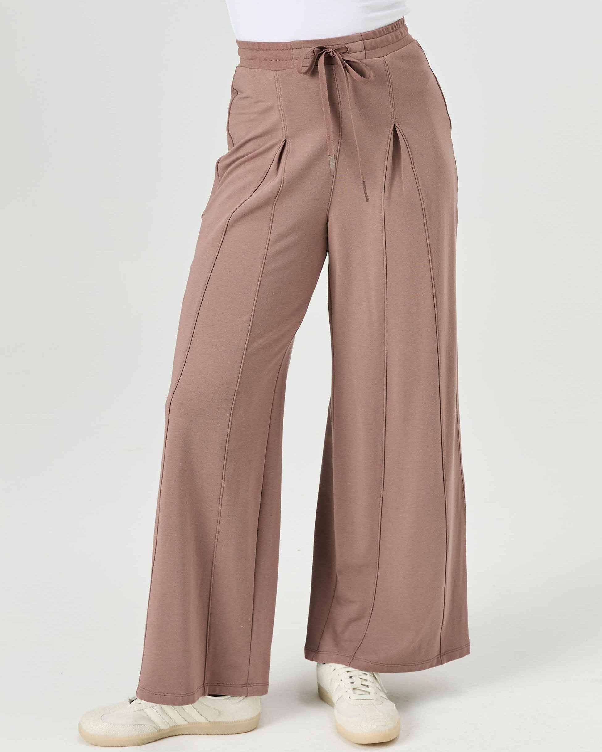 Jamie Pant - Taupe