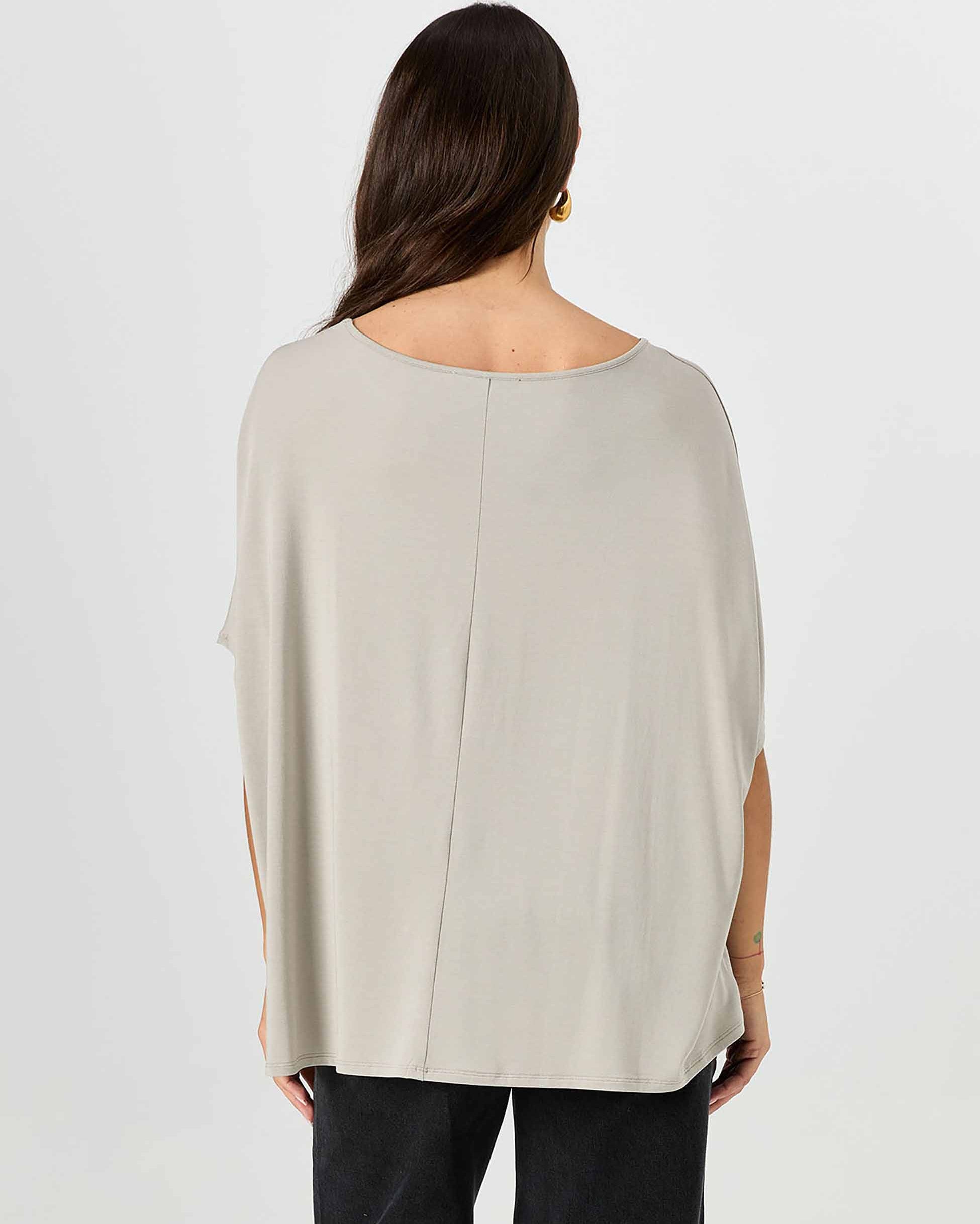 Flow Luxe Tunic - Paloma