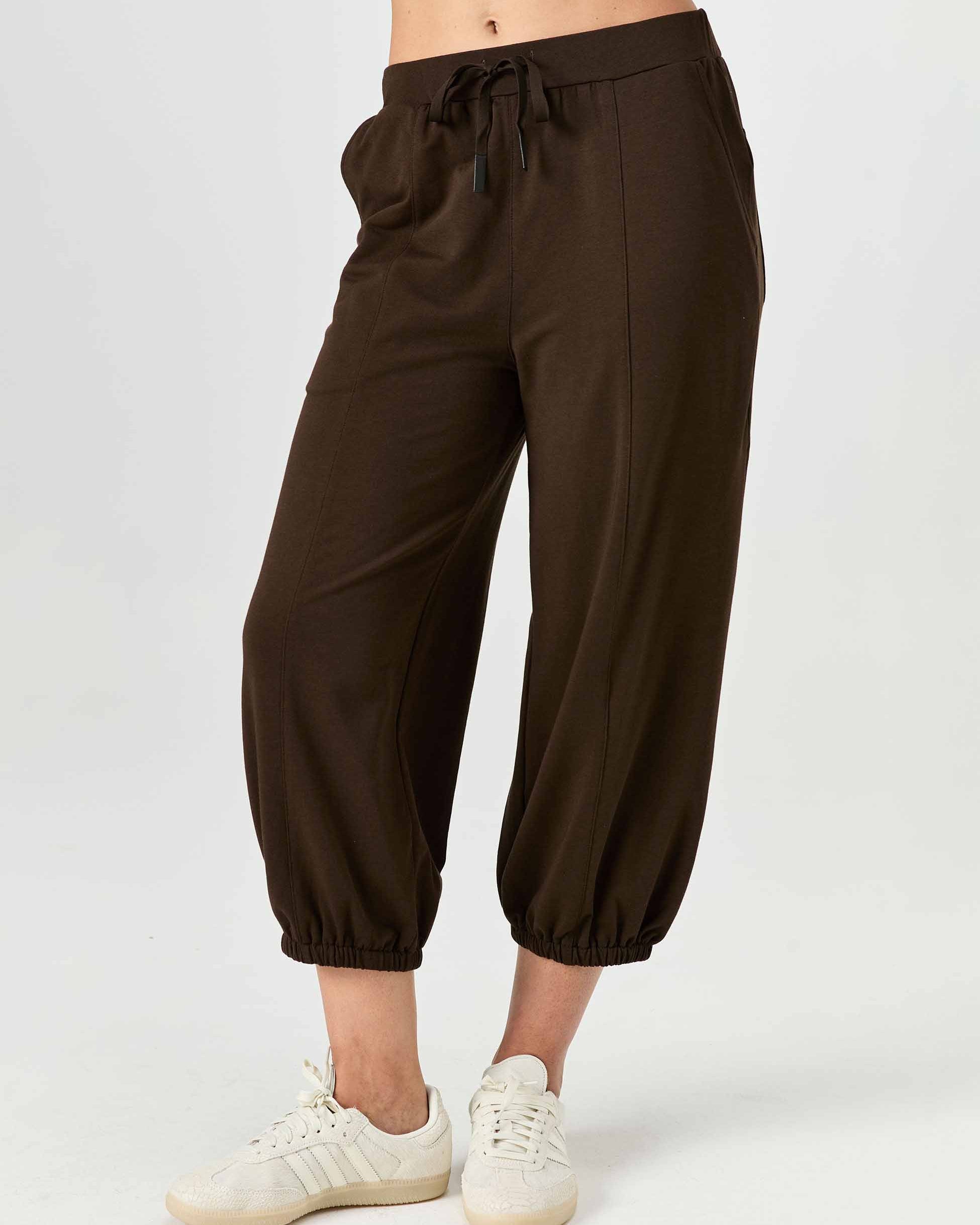 Dune Sweat Pant - Coffee Bean