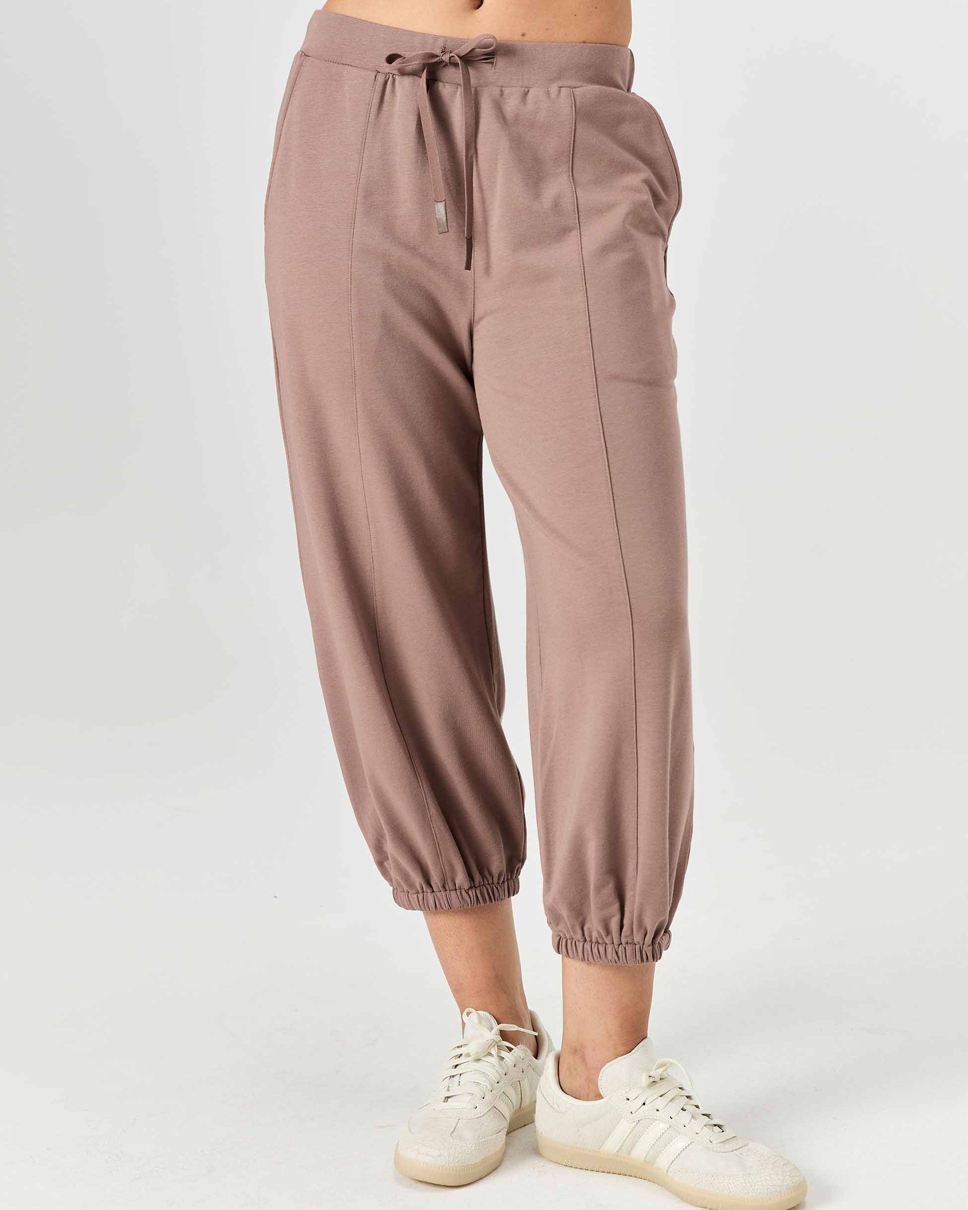 Dune Sweat Pant - Taupe