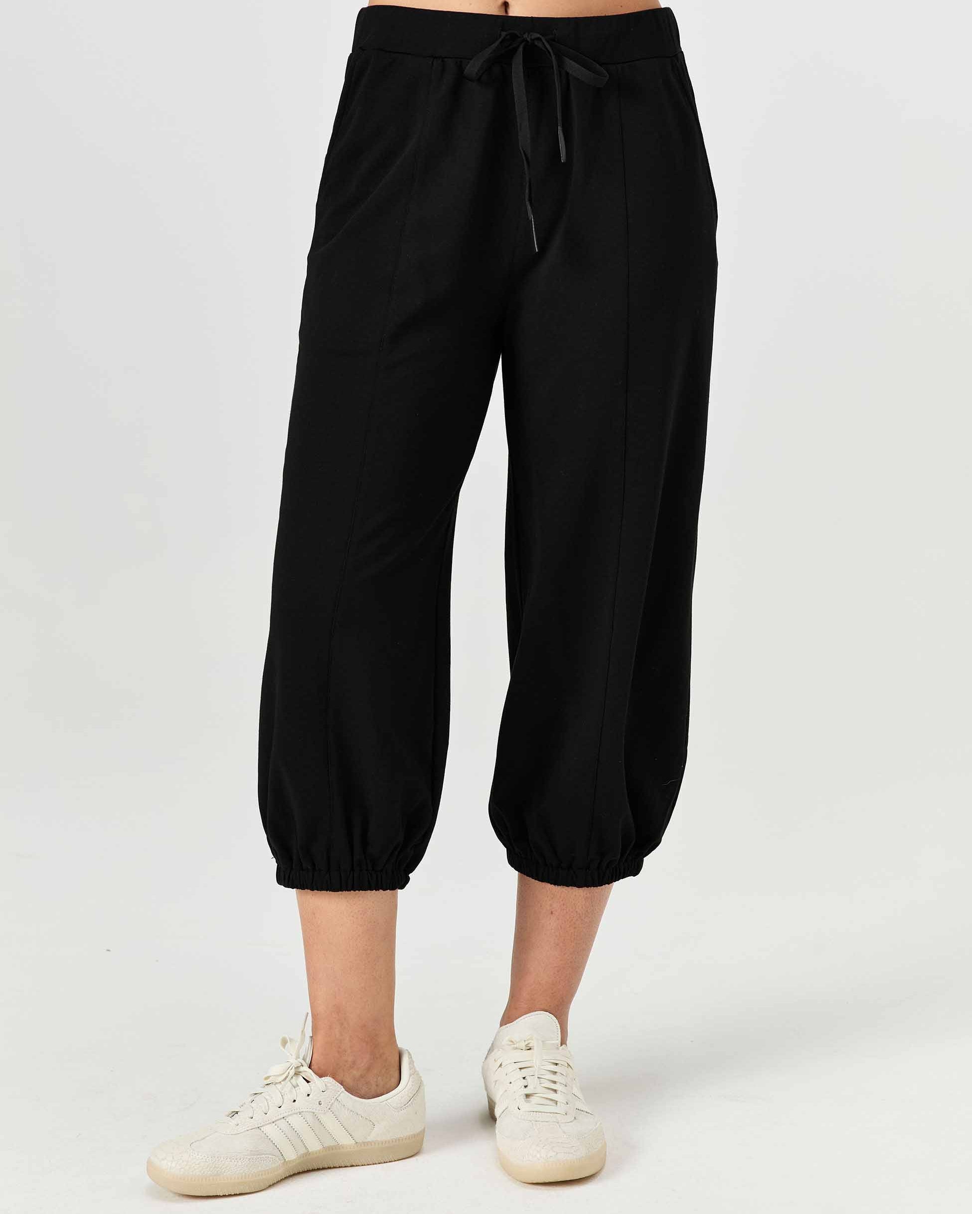 Dune Sweat Pant - Black
