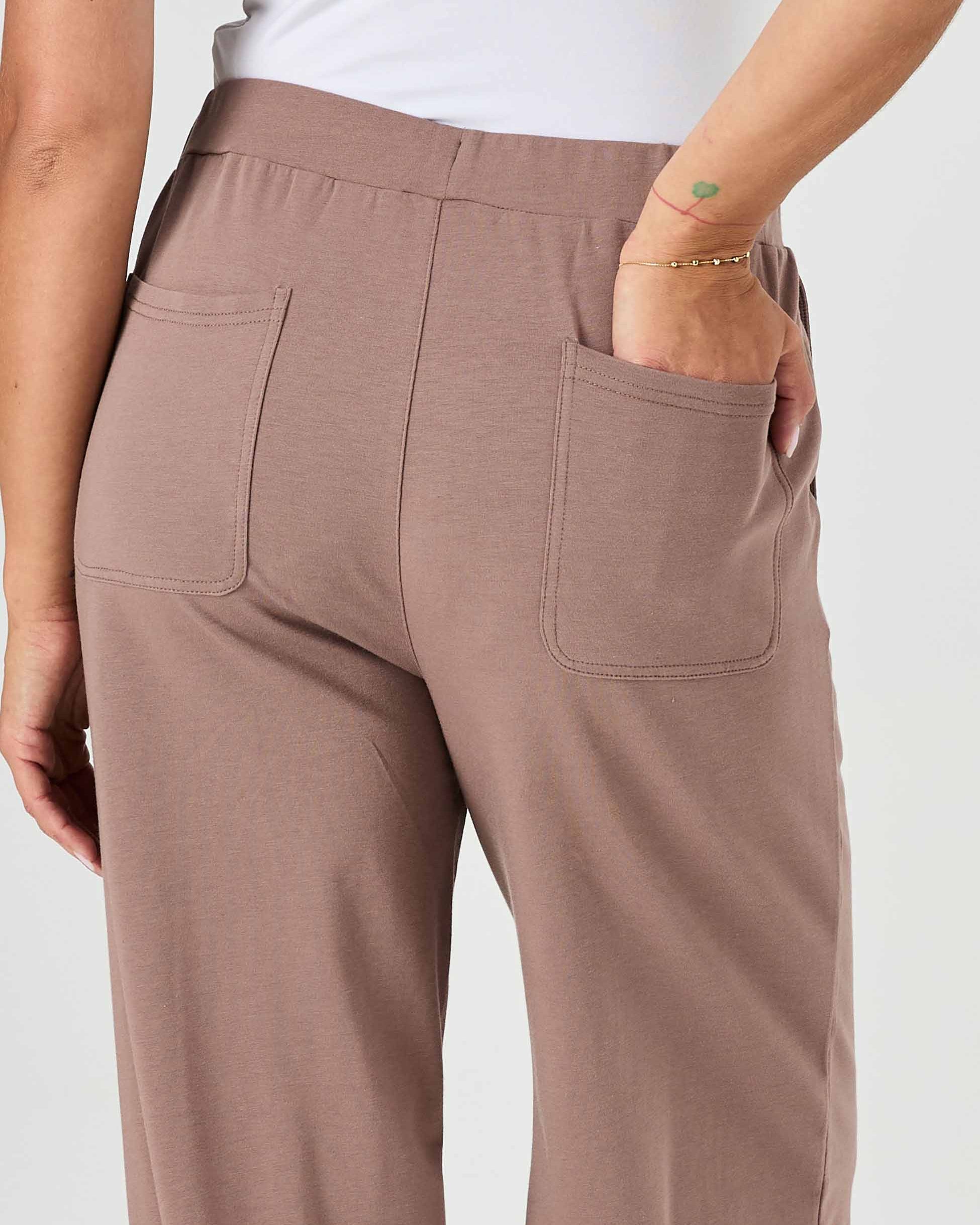Dune Sweat Pant - Taupe