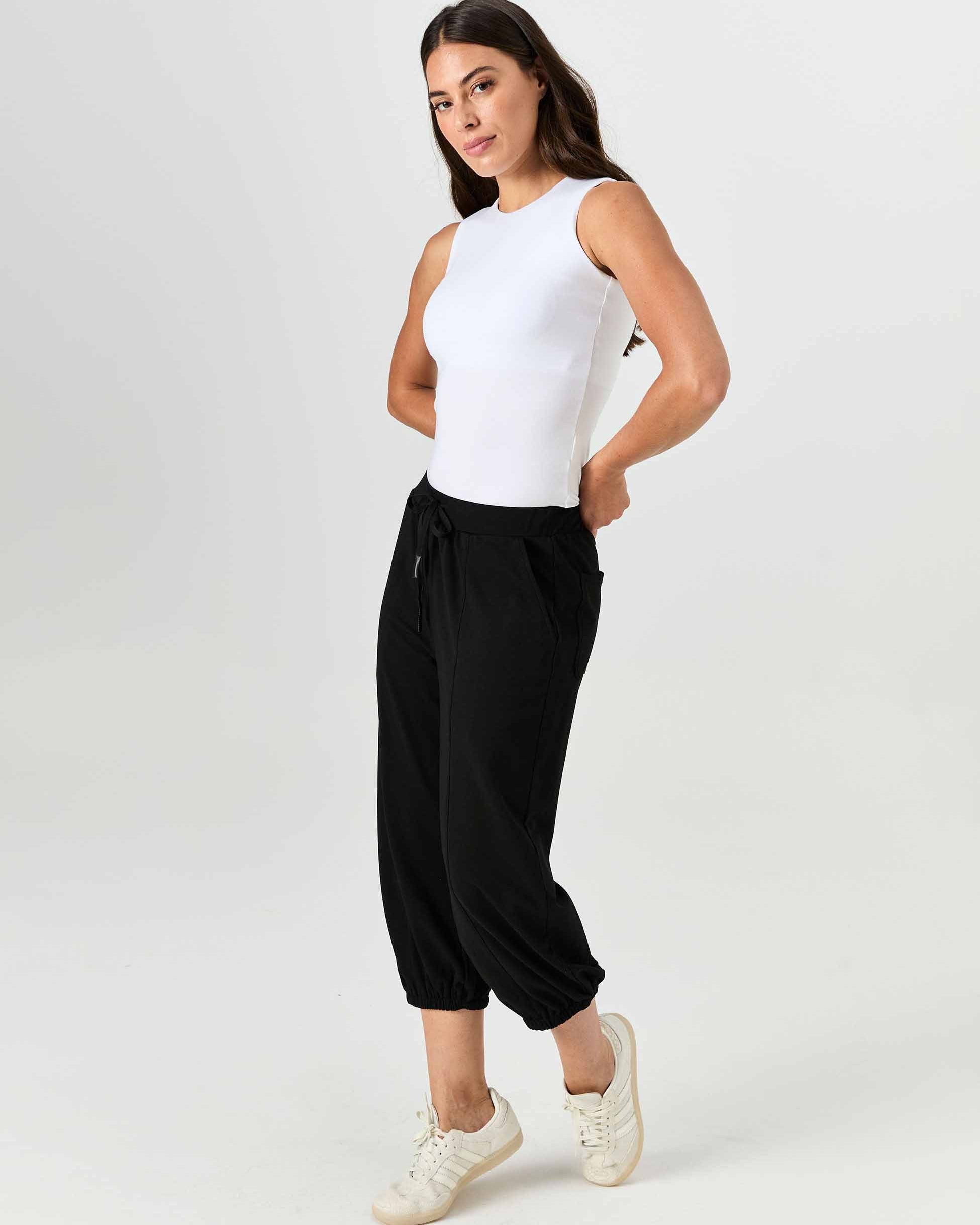 Dune Sweat Pant - Black