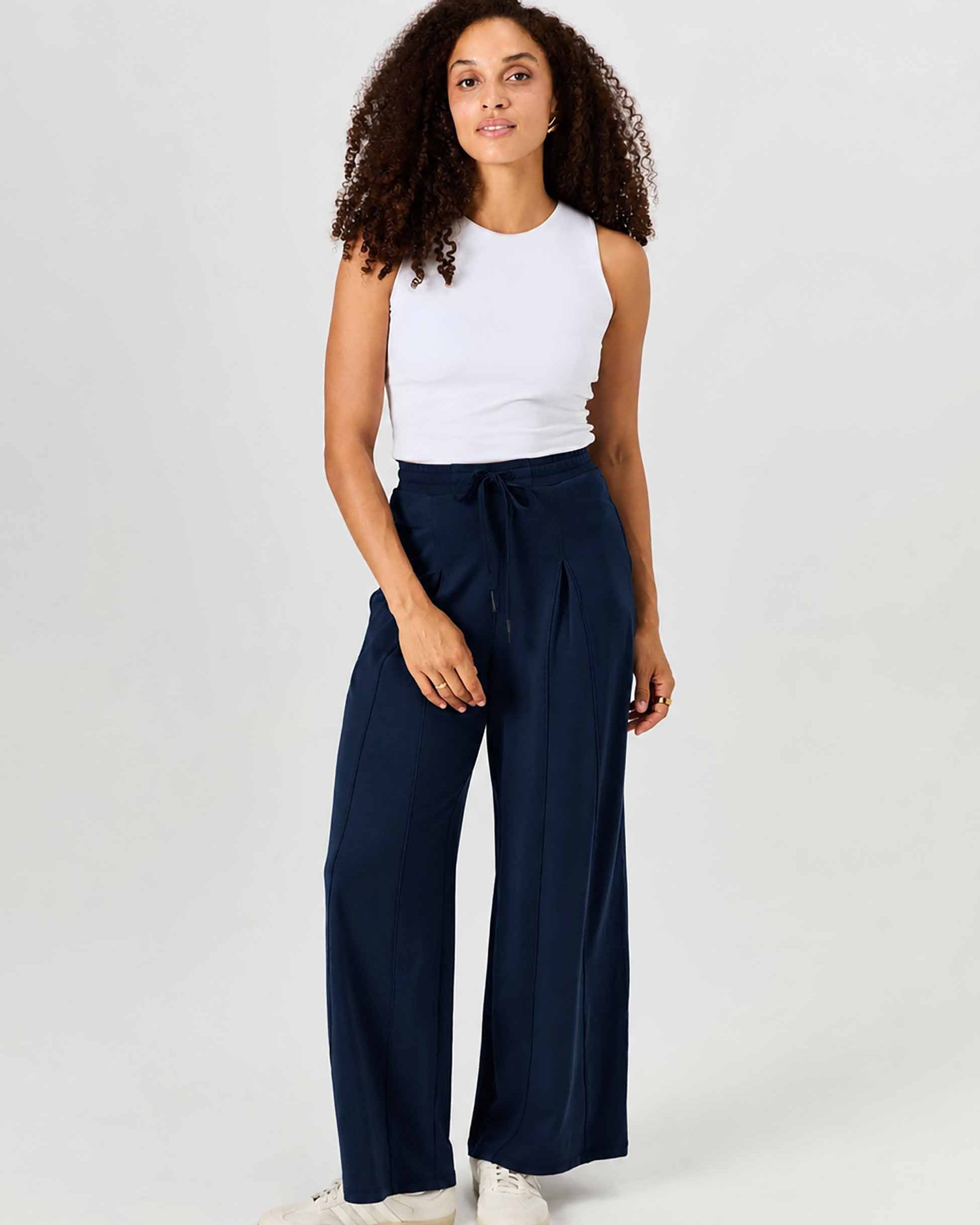 Jamie Pant - Navy