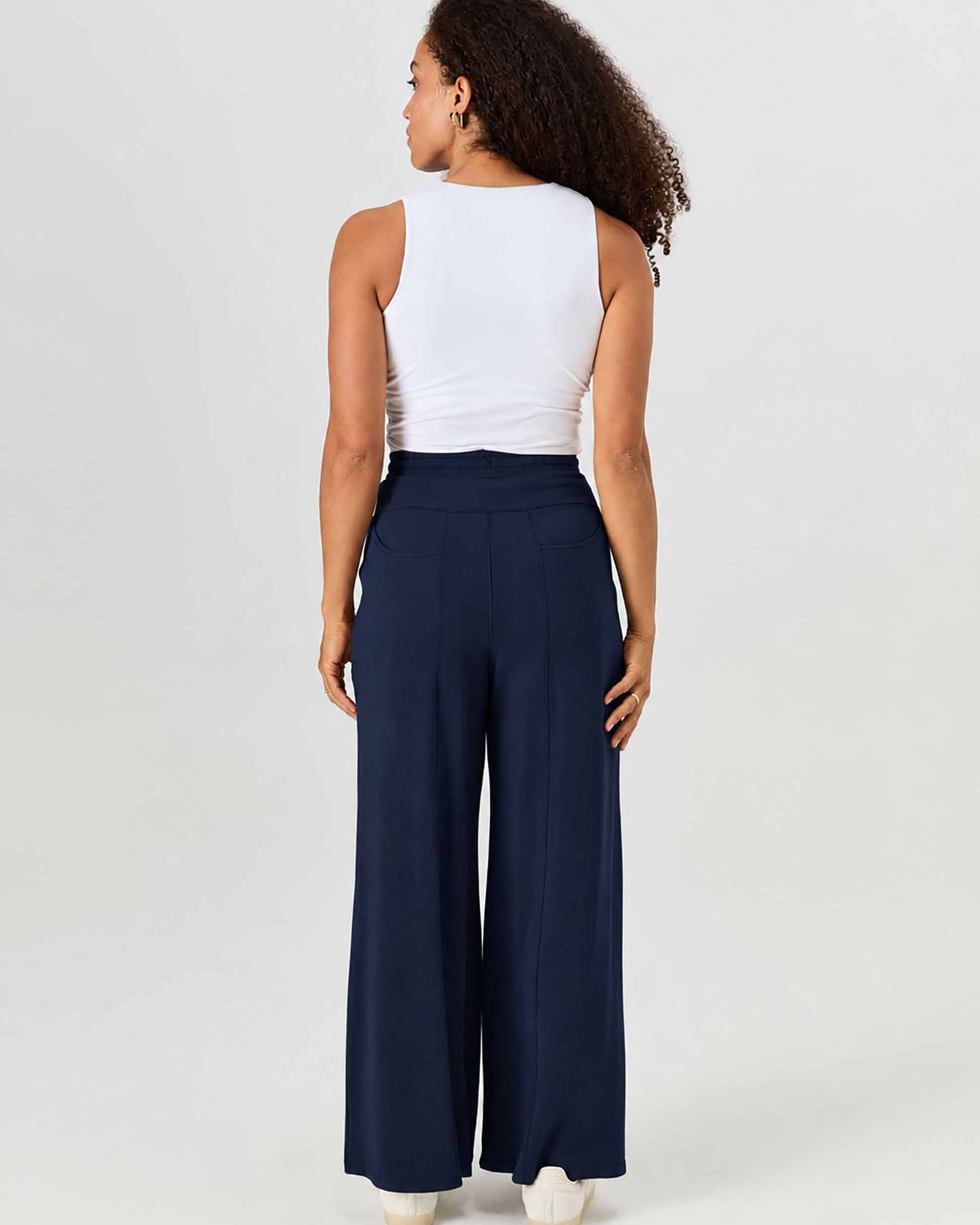 Jamie Pant - Navy