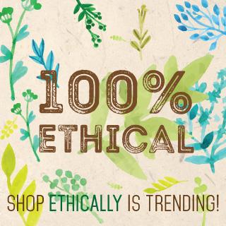 Shopping more ethically is trending for 2014