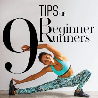 9 Tips for Beginner Runners